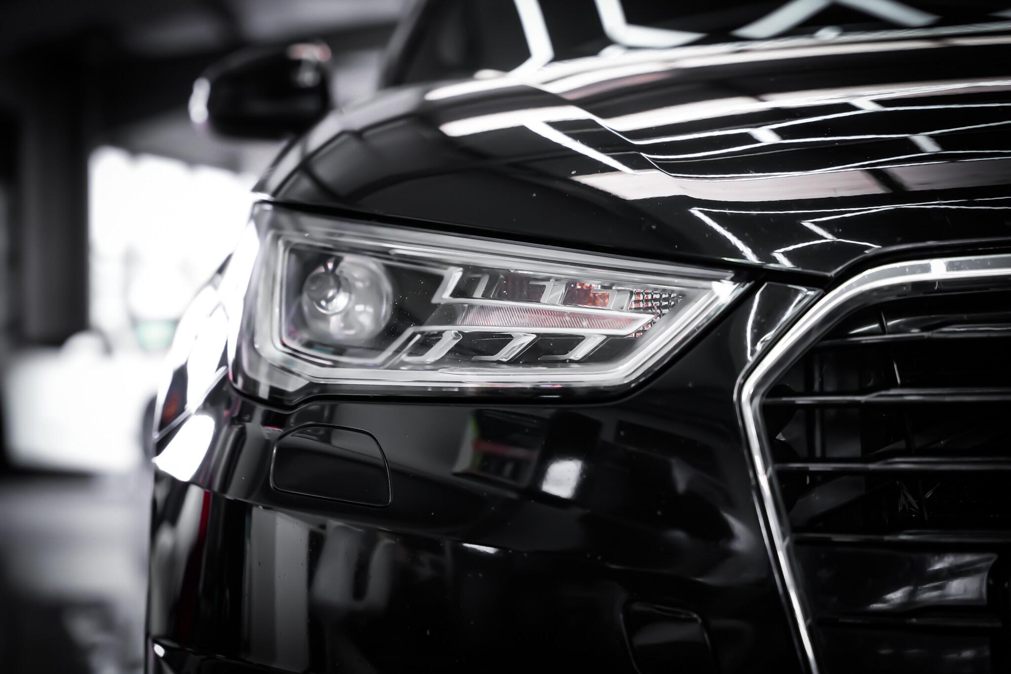 Audi A1 view 31