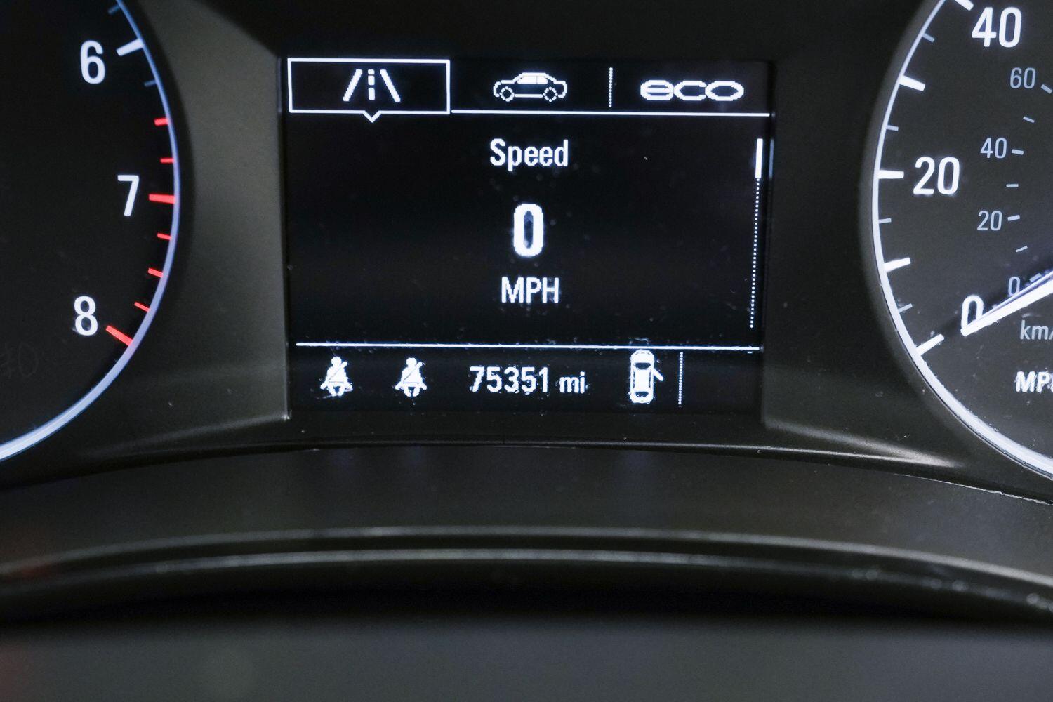 Vauxhall Mokka X view 26