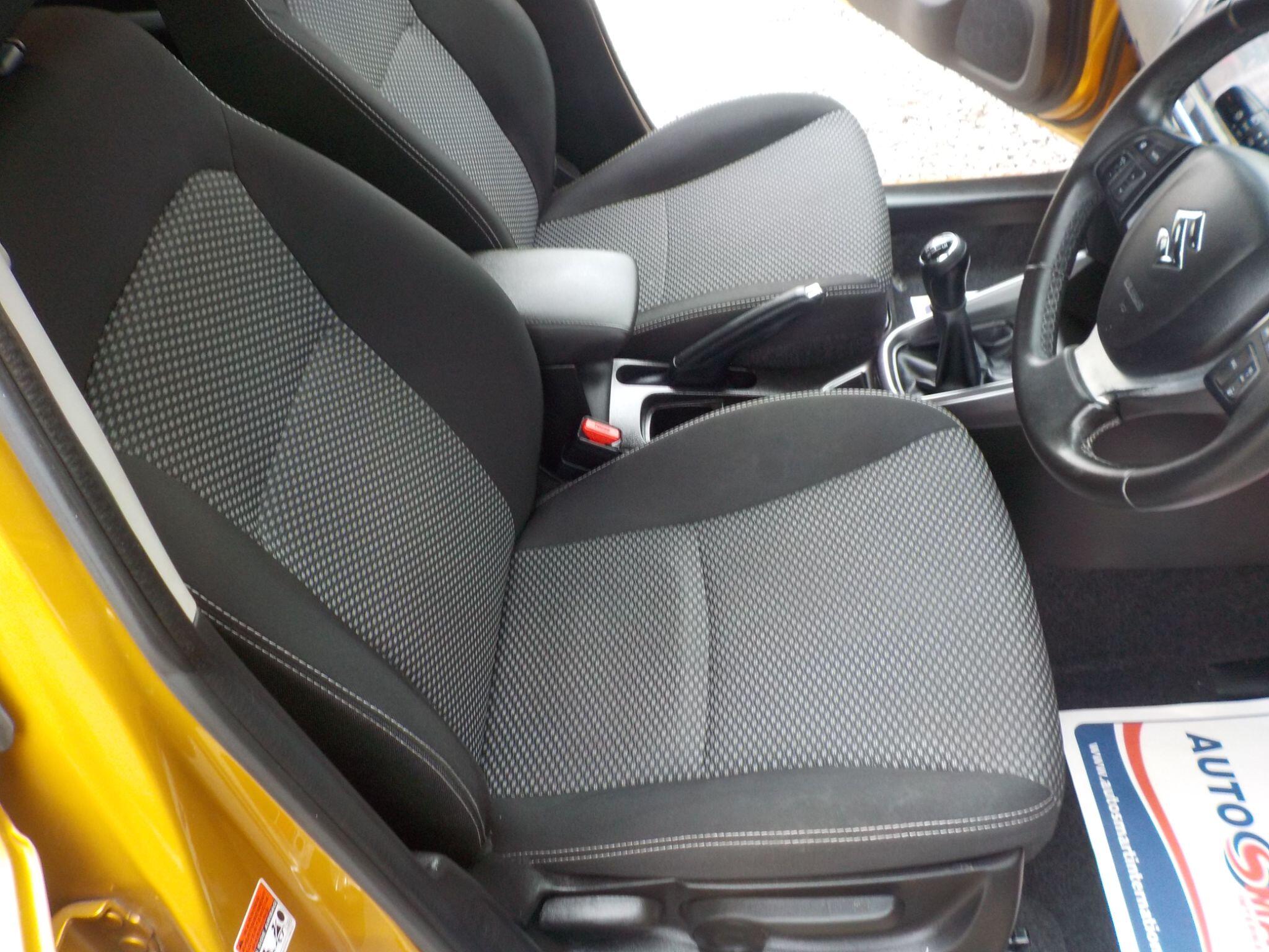 Suzuki Vitara 1.0 Boosterjet SZ-T Euro 6 (s/s) 5dr