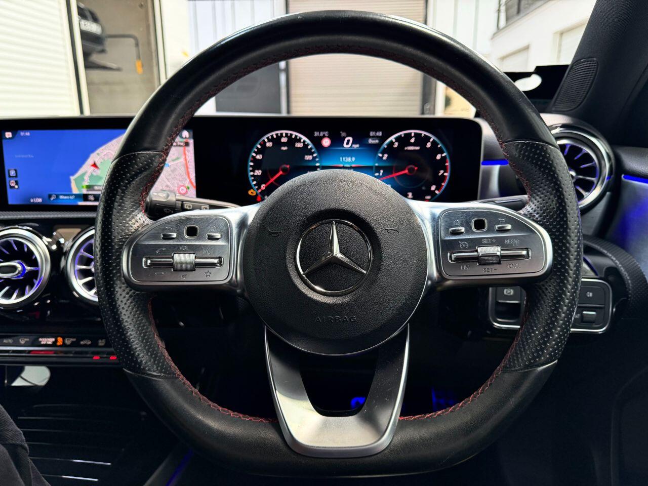 Mercedes-Benz A Class view 20