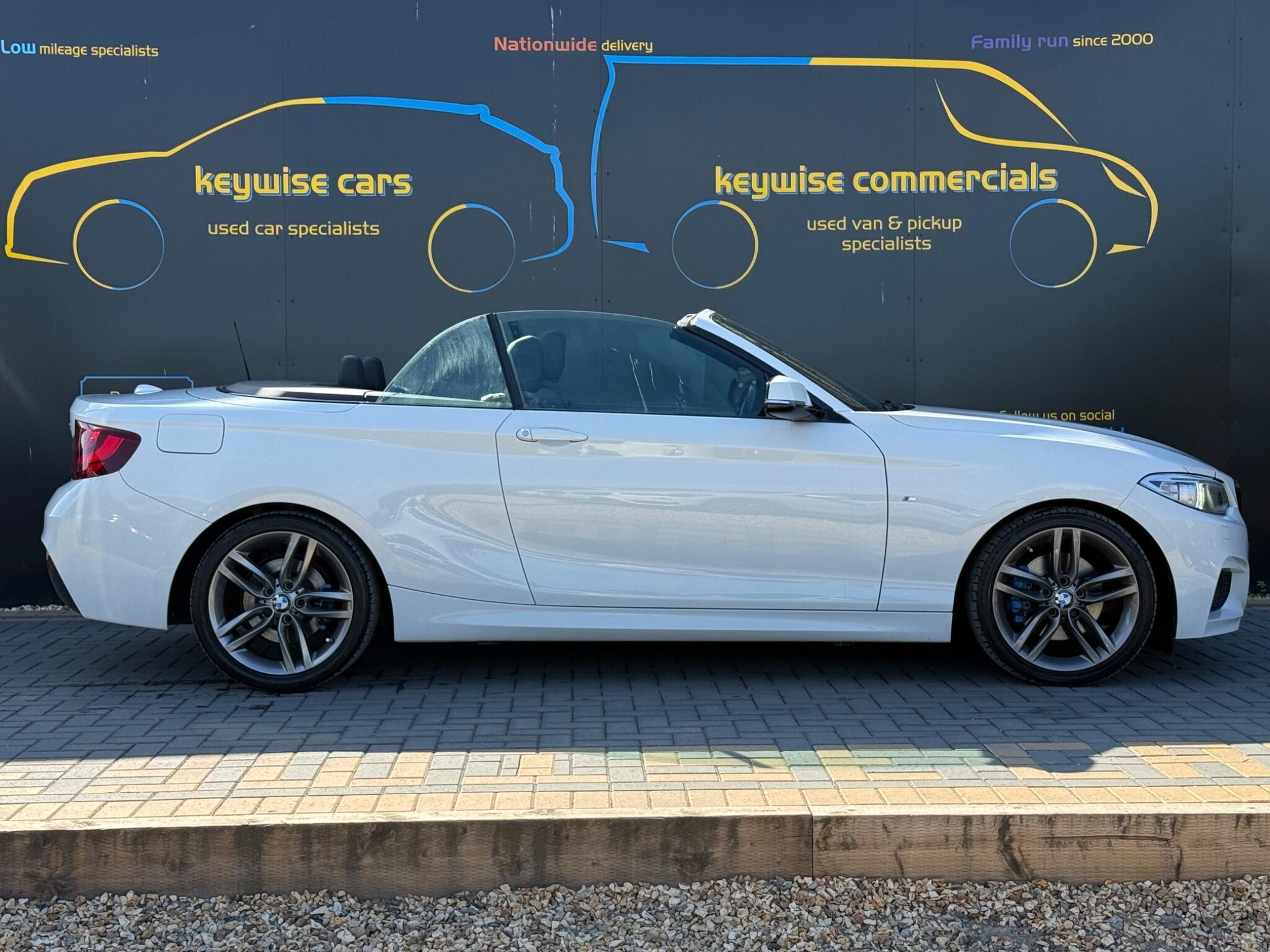 BMW 2 Series view 6