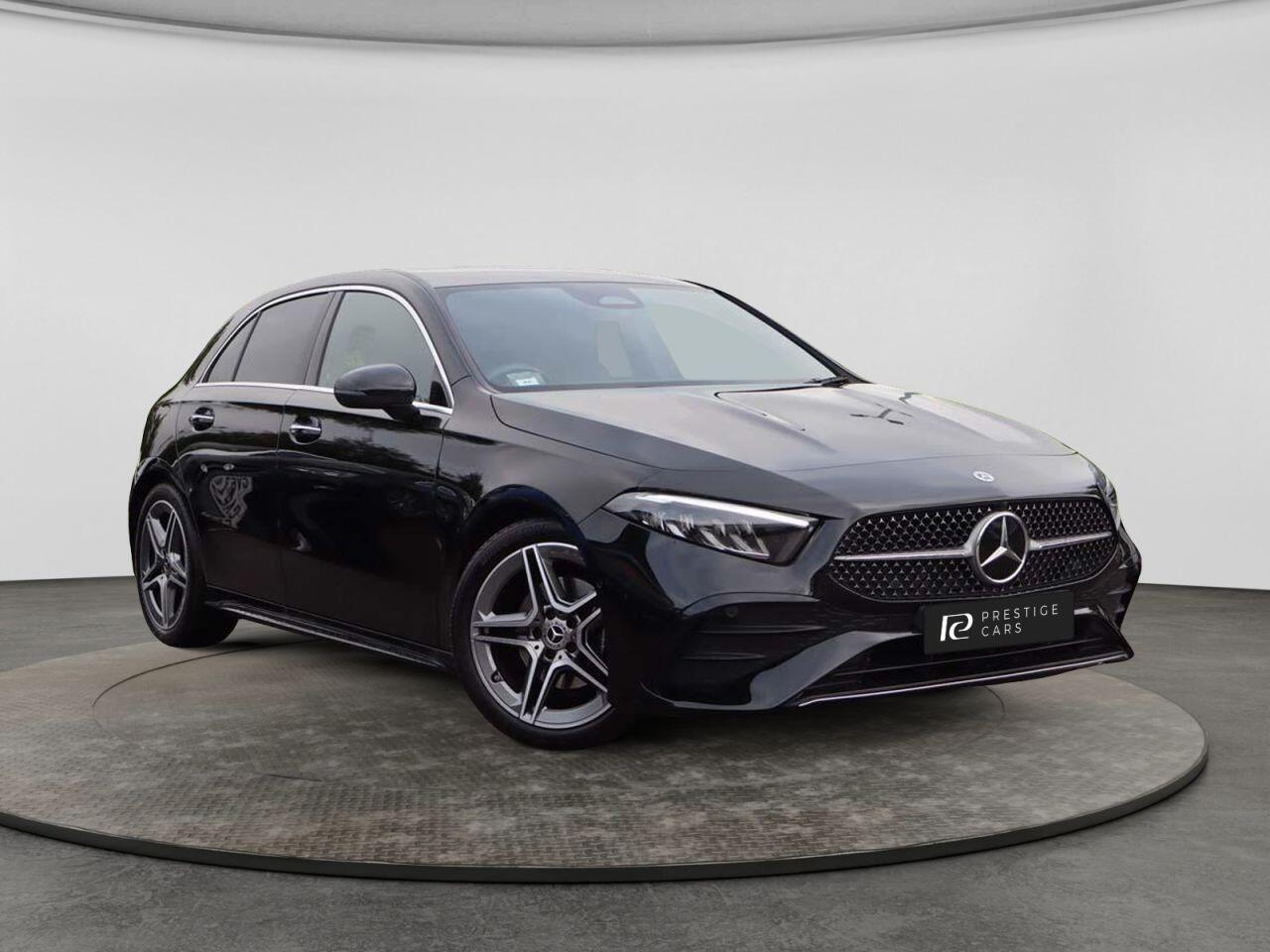 2023 (K reg) Mercedes-Benz A-Class in Black for sale