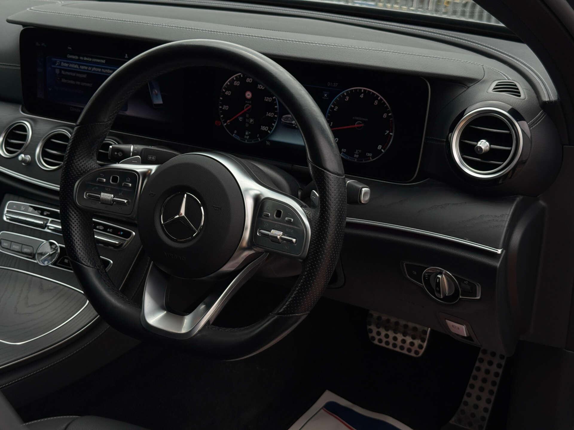 Mercedes-Benz E Class view 49