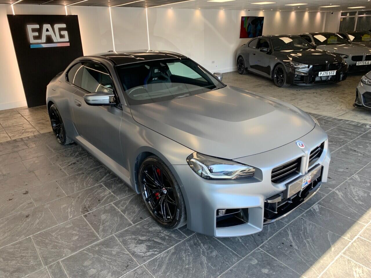 BMW M2 view 13