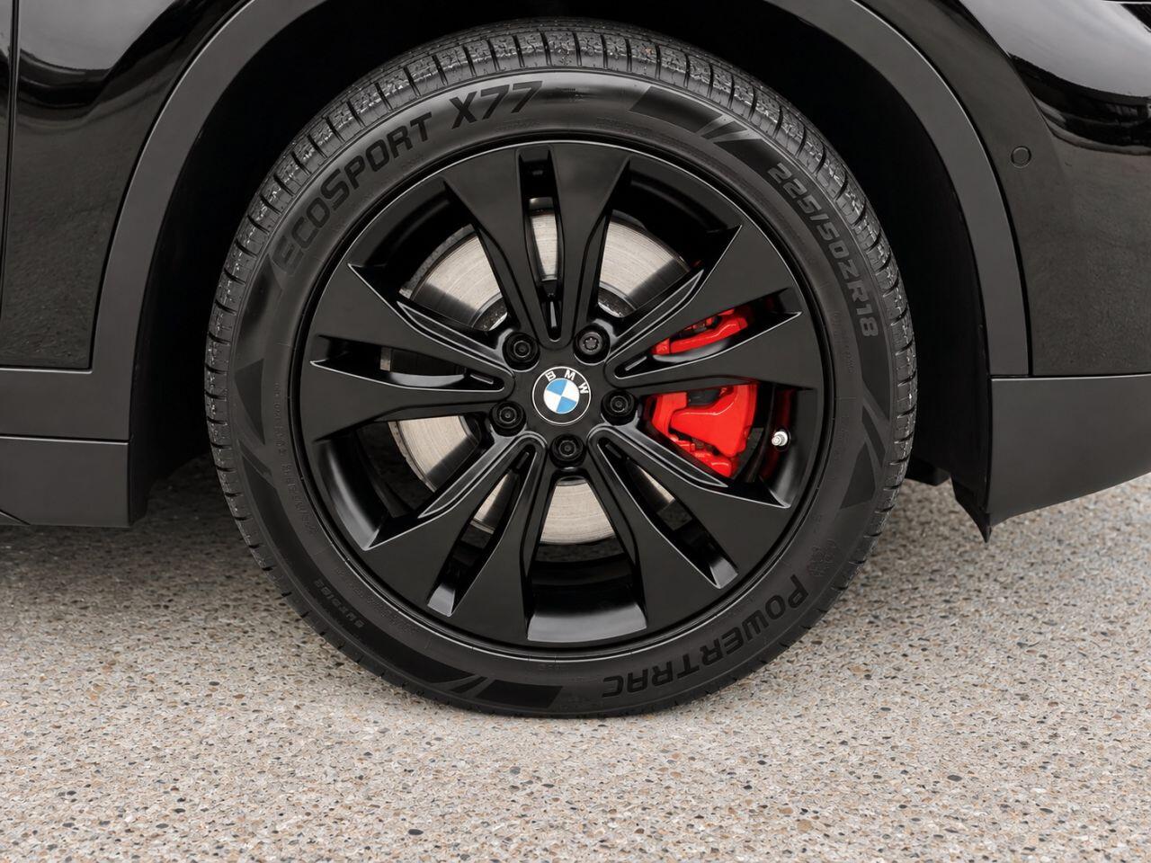 BMW X1 view 13