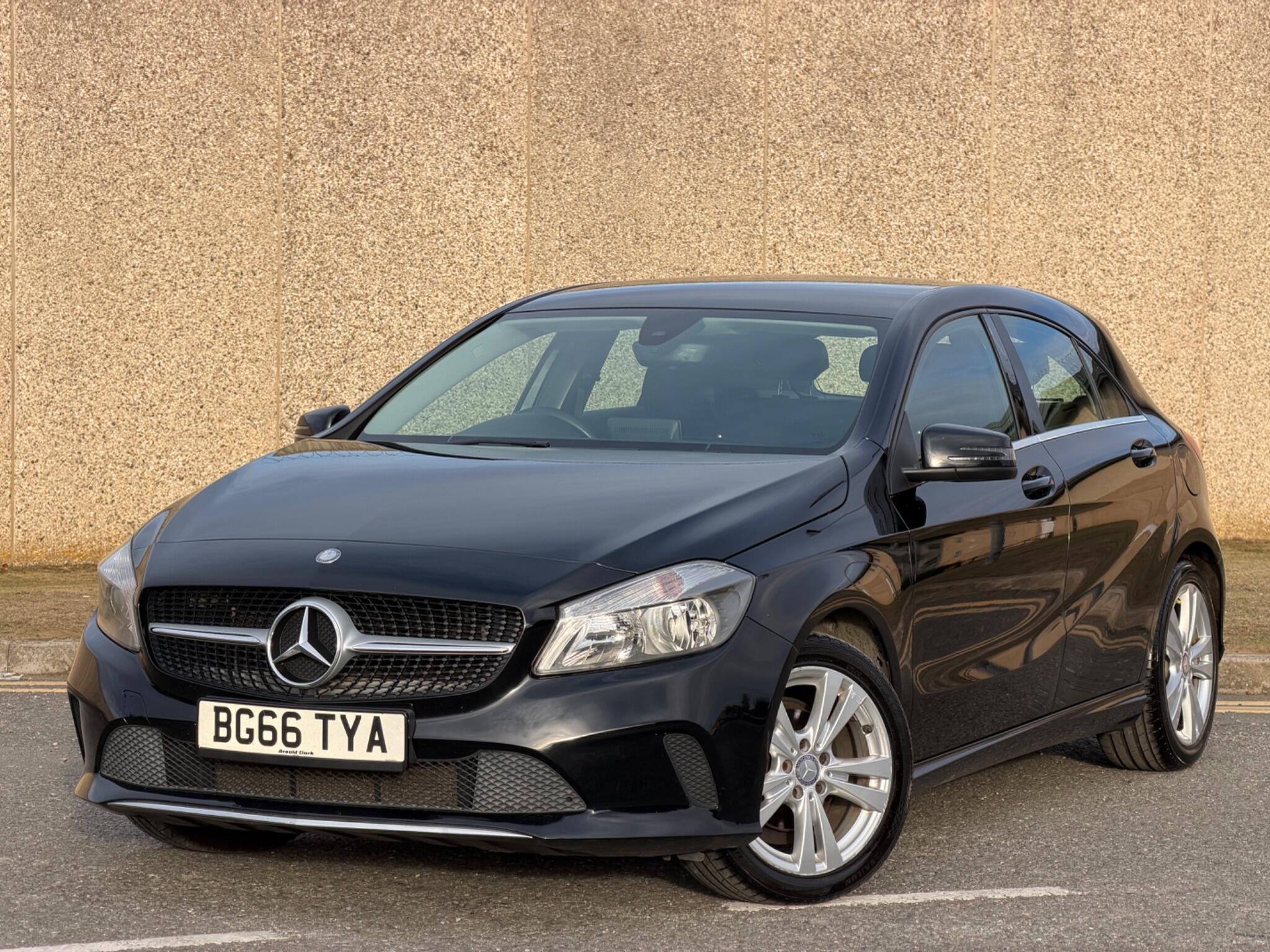 Mercedes-Benz A Class view 5