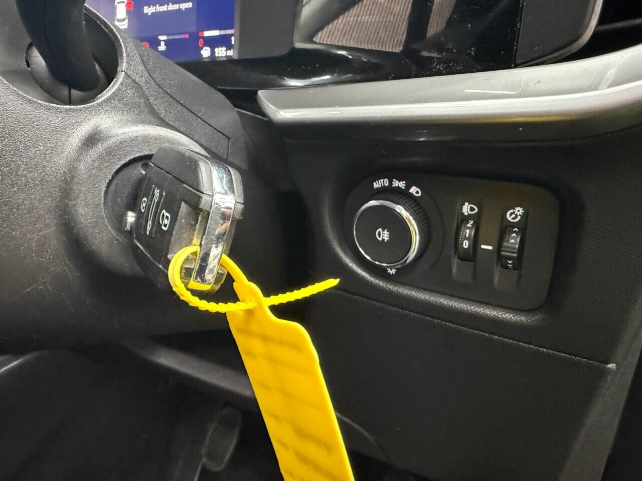 Vauxhall Mokka view 11