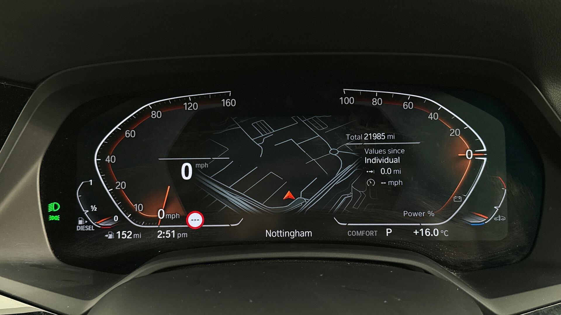 BMW X5 view 9