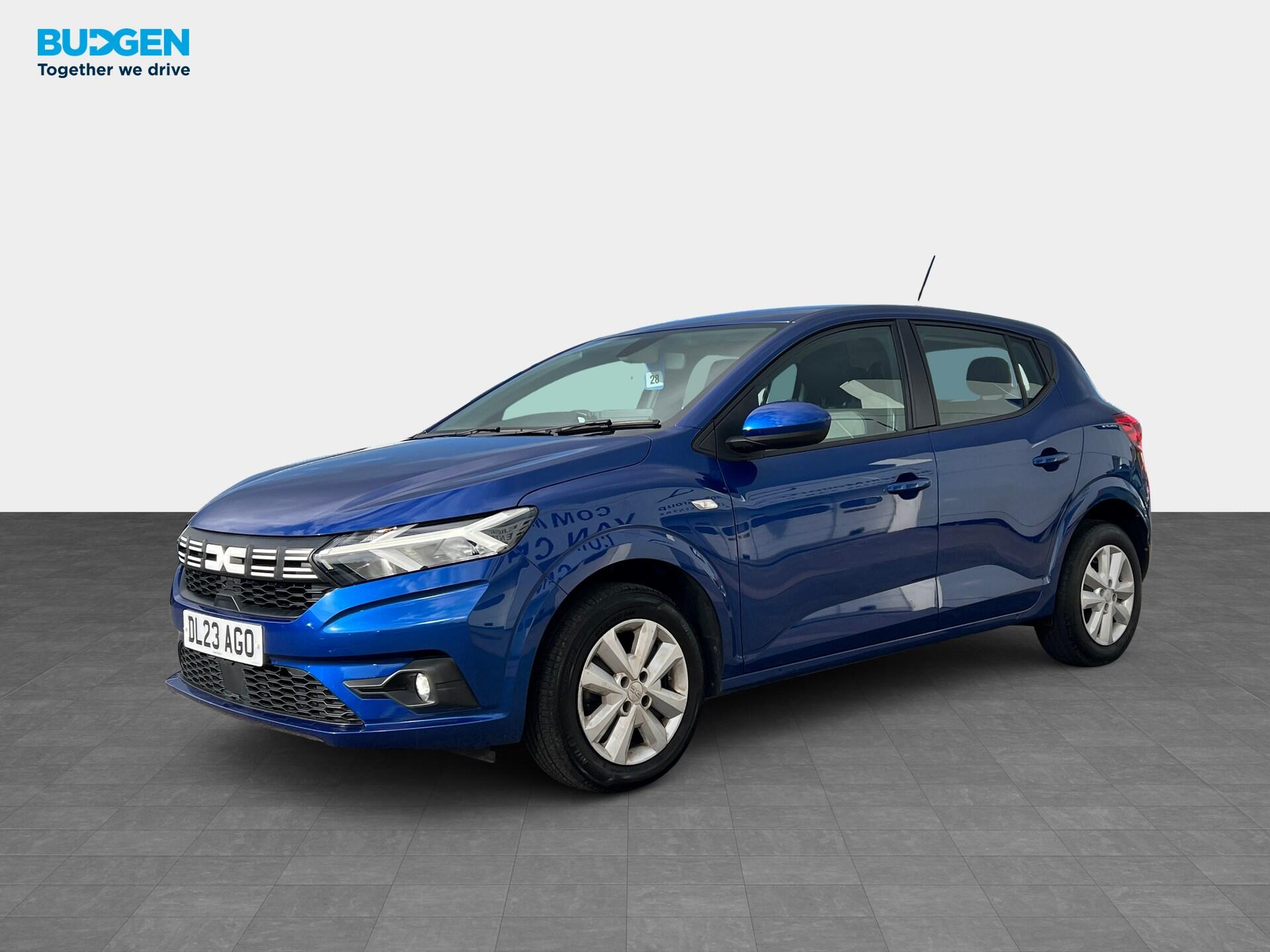 2023 Dacia Sandero