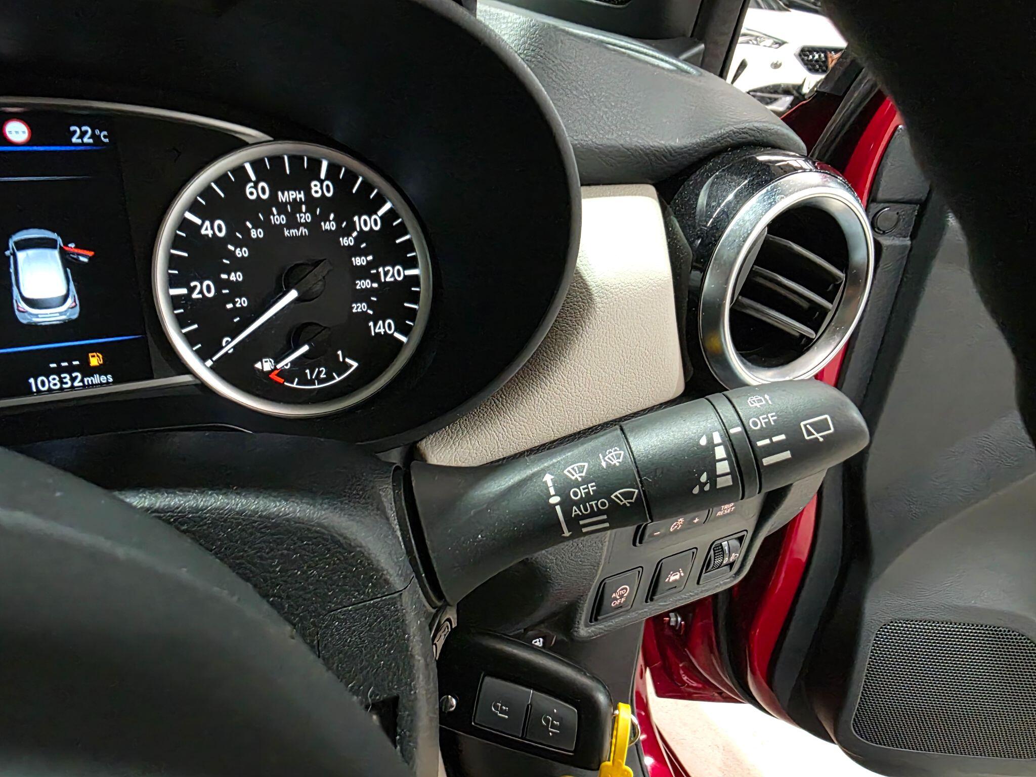 Nissan Micra view 15