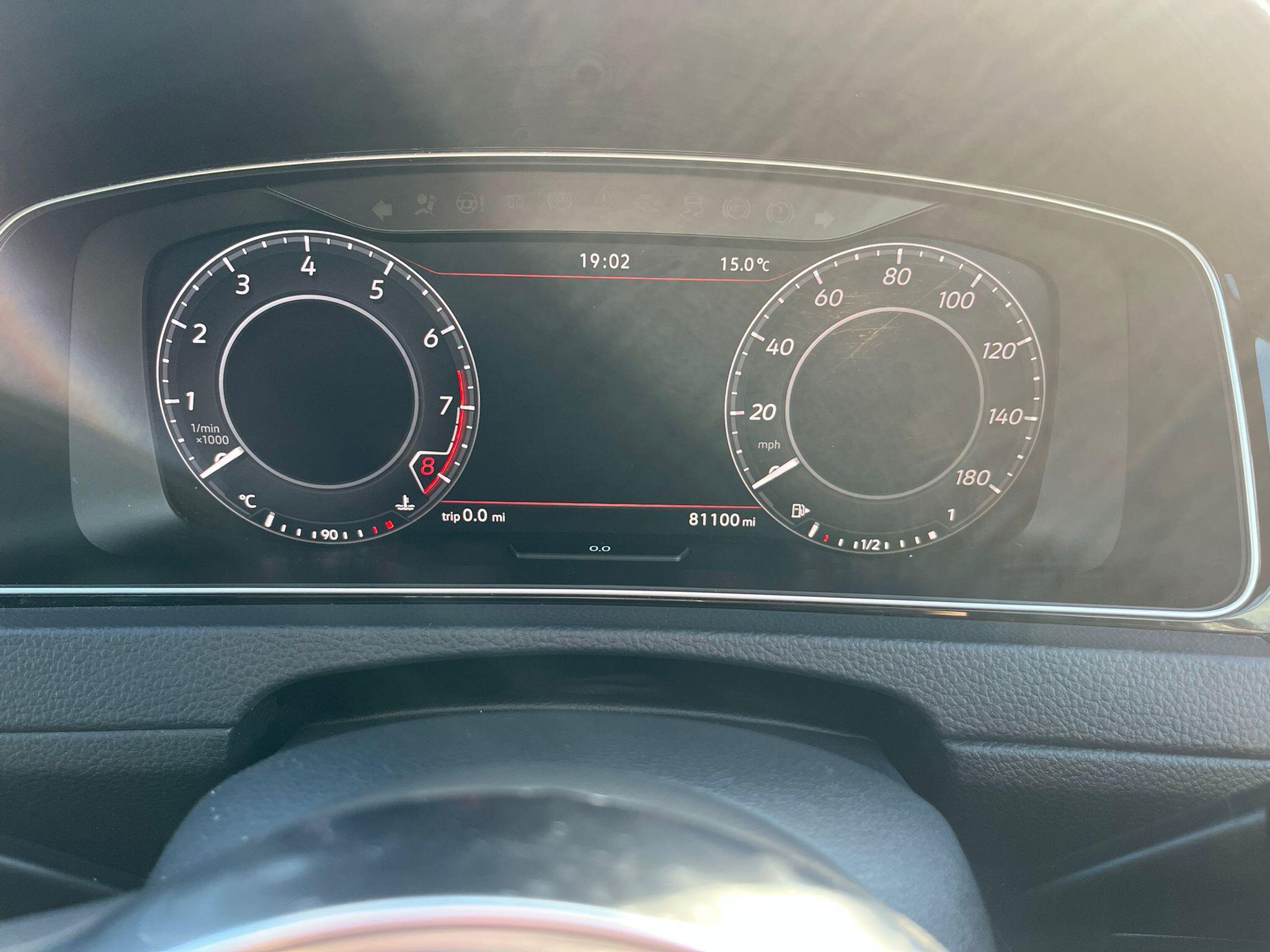Volkswagen Golf view 14