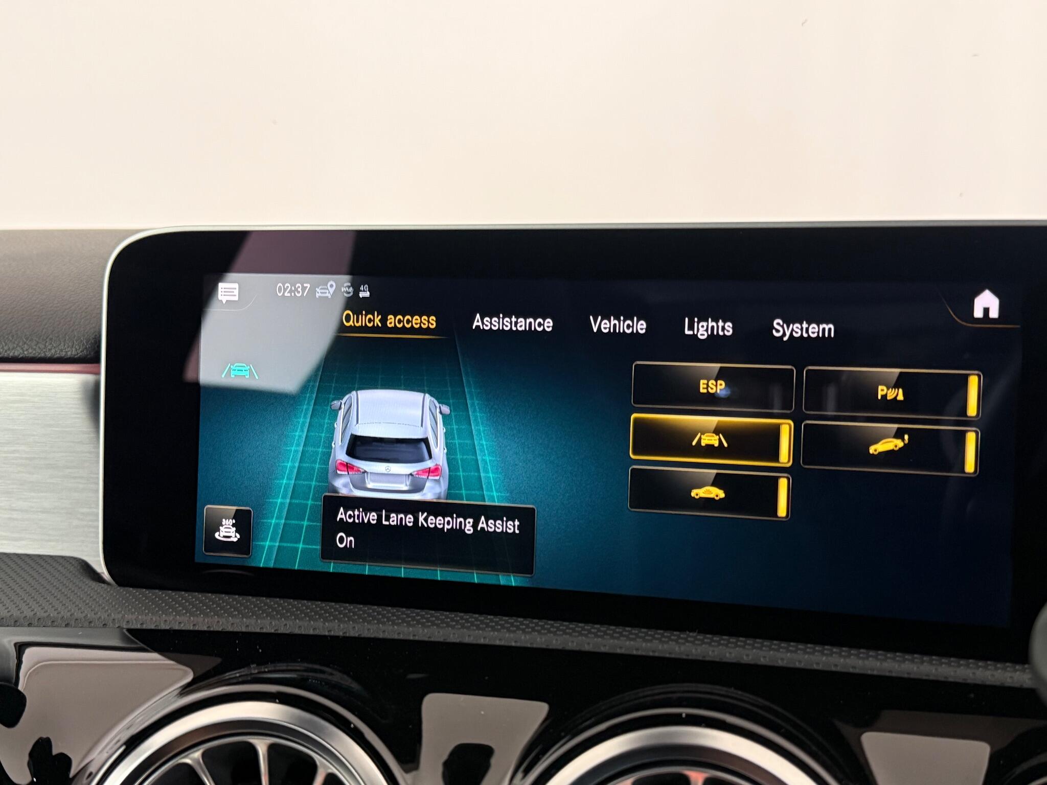 Mercedes-Benz A-Class view 28