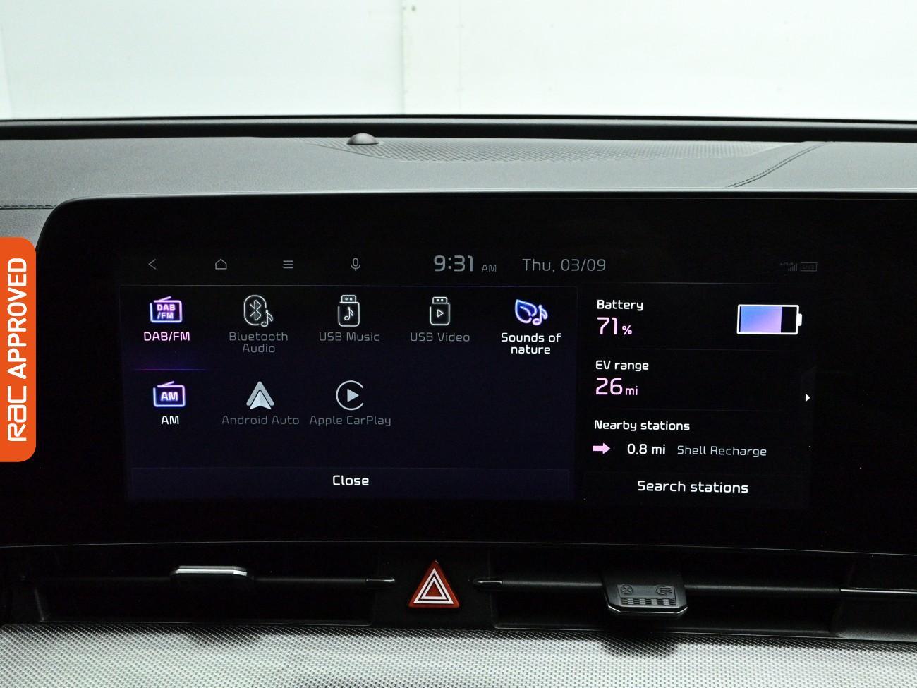 Kia Sportage view 19