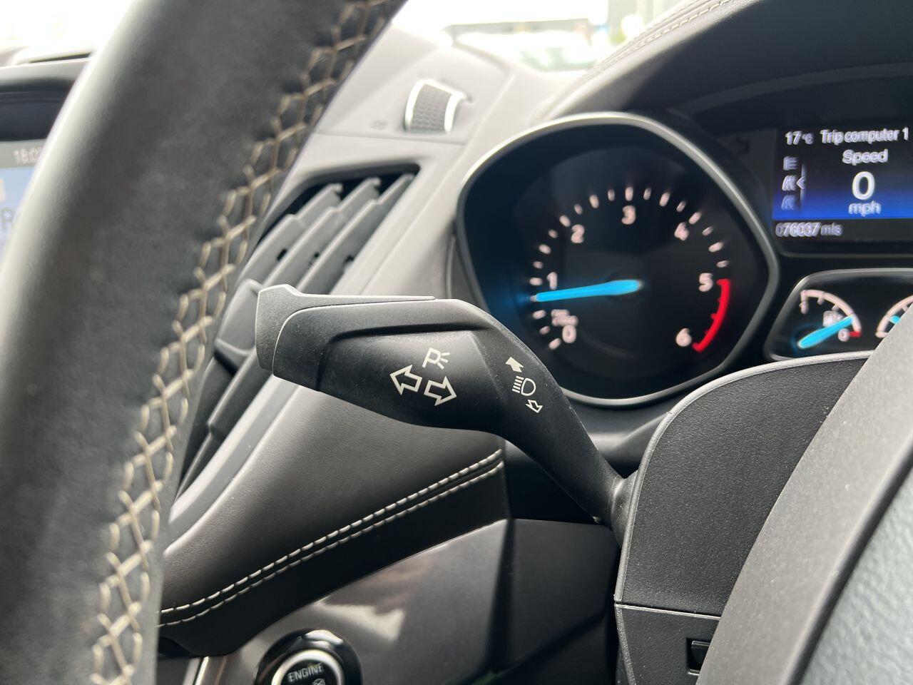 Ford Kuga view 60
