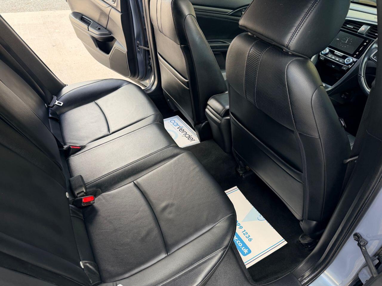 Honda Civic view 22