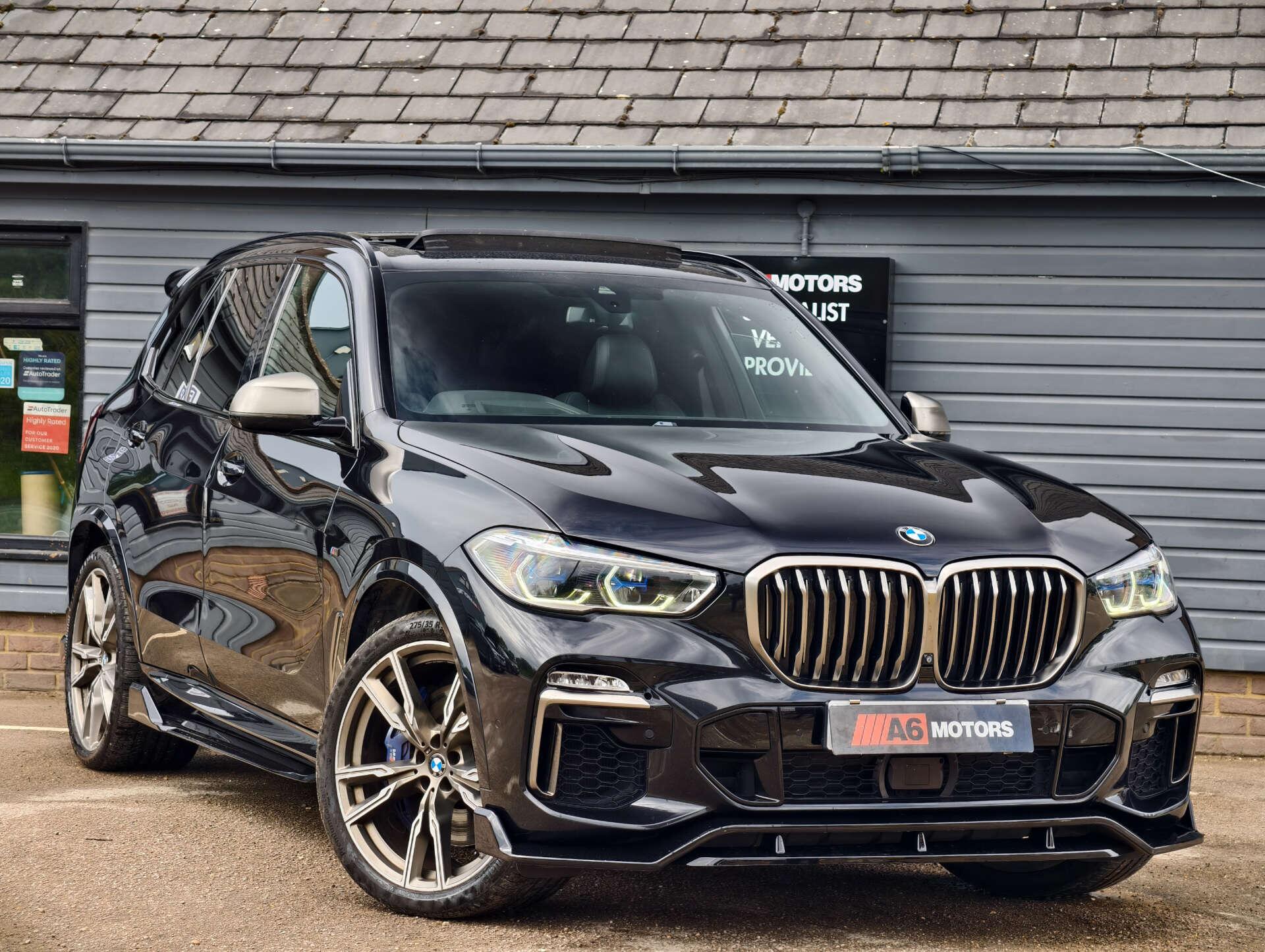 BMW X5 X5 view 10