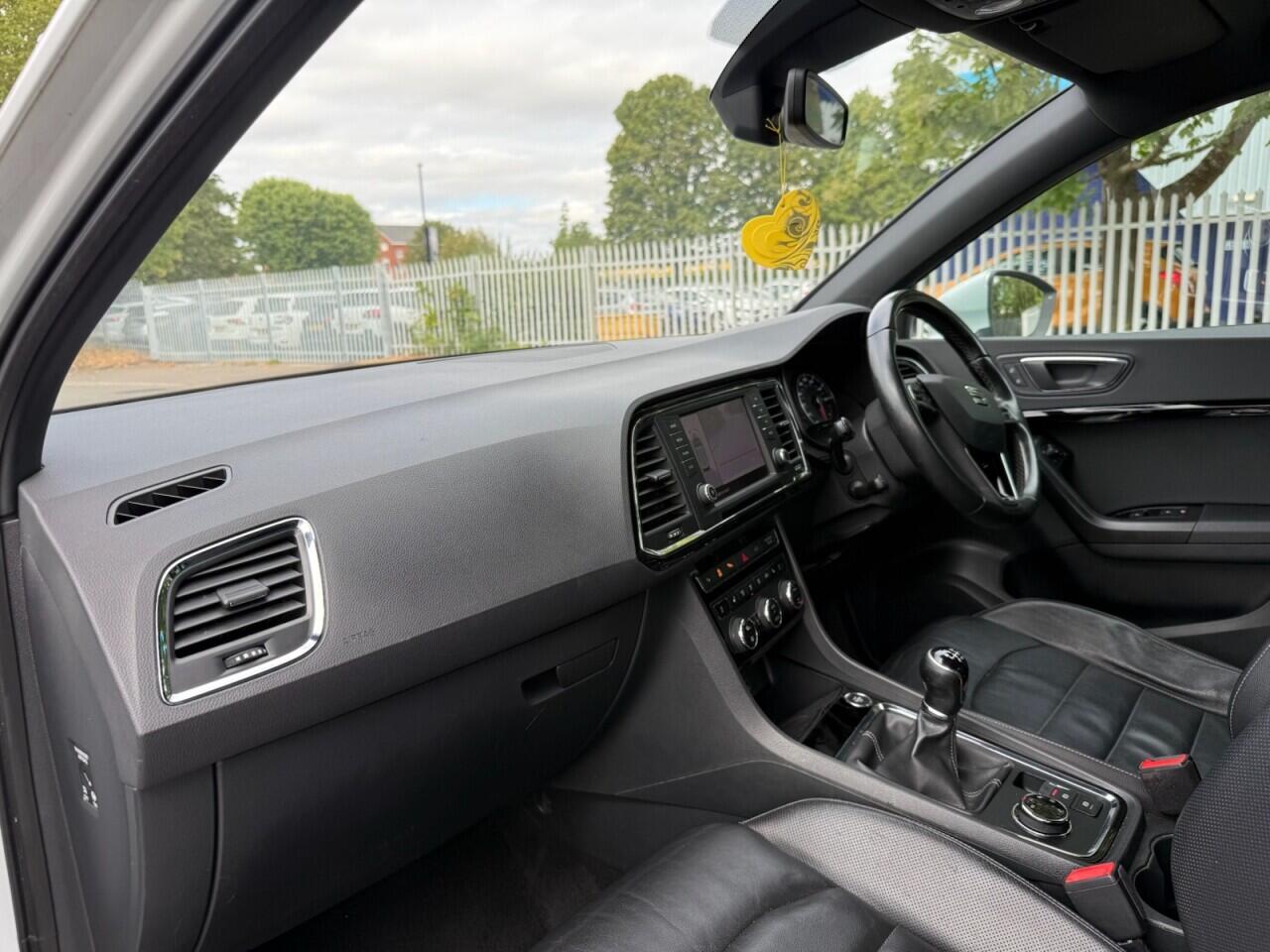 Seat Ateca view 11