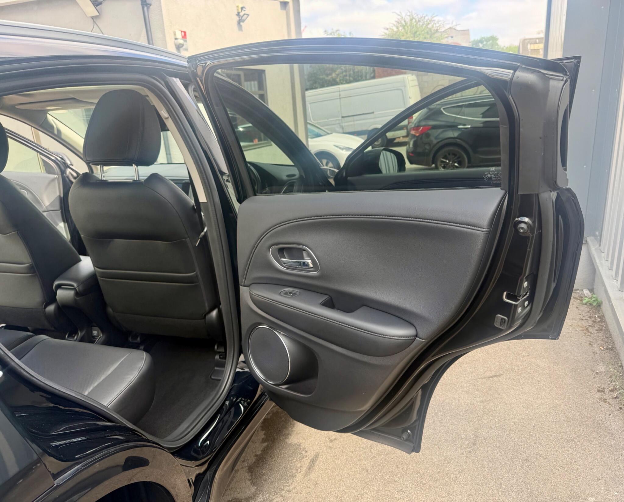 Honda HR-V view 16