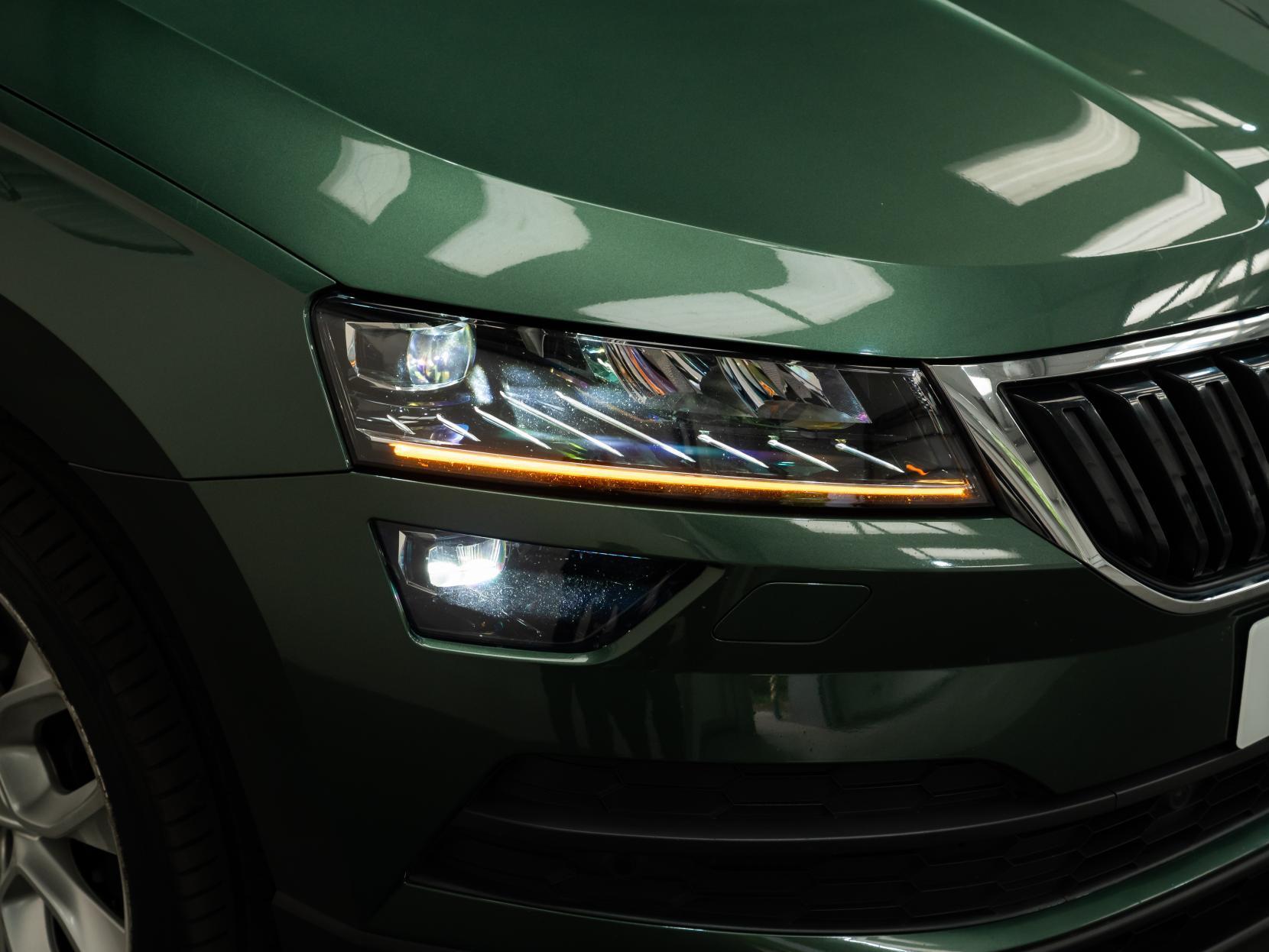 Skoda Karoq view 7