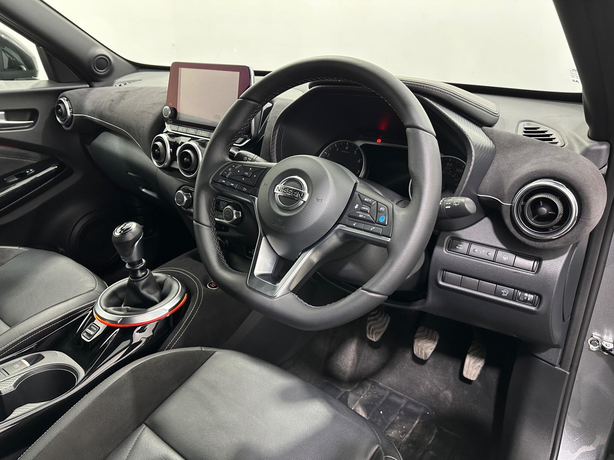 Nissan Juke view 11