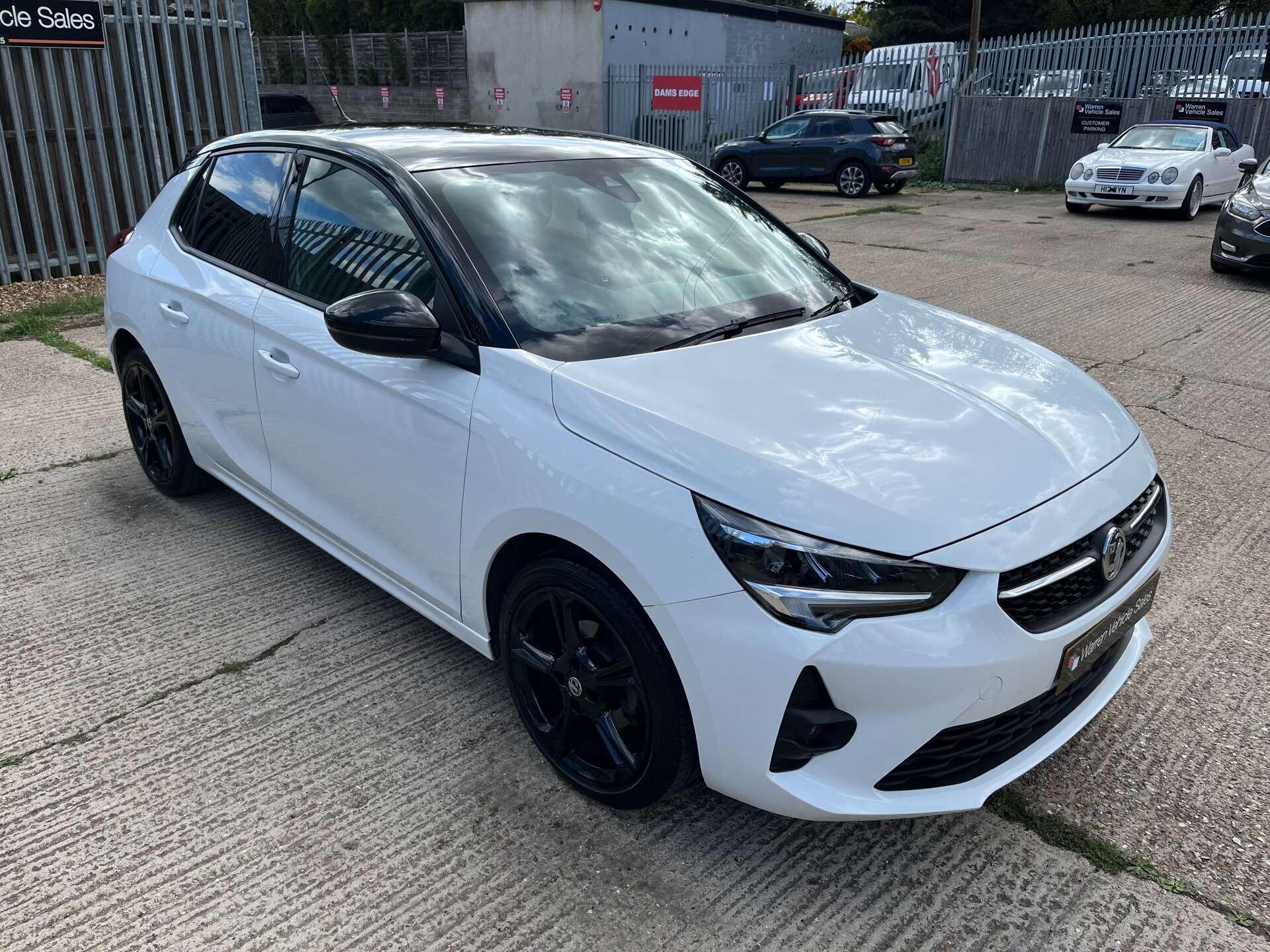 Vauxhall Corsa view 13