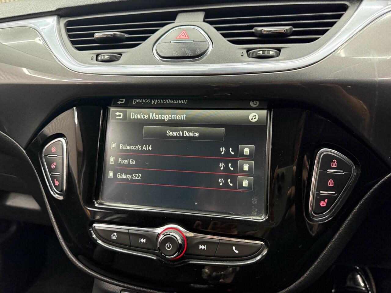 Vauxhall Corsa view 16