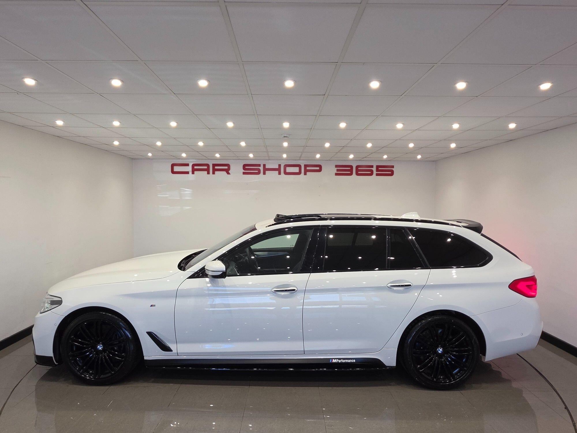 BMW 5 Series view 67