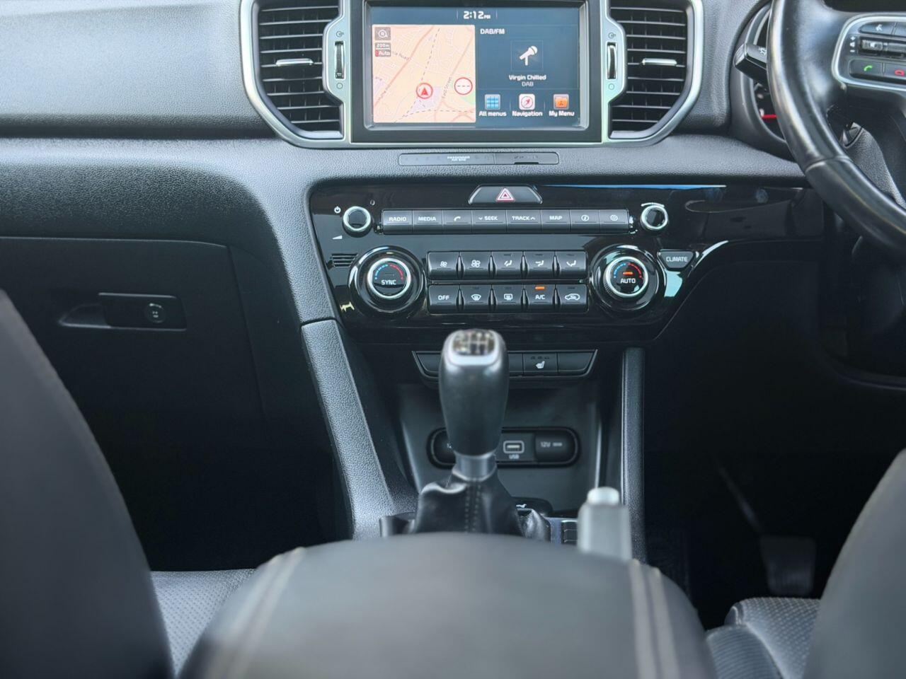 Kia Sportage view 77