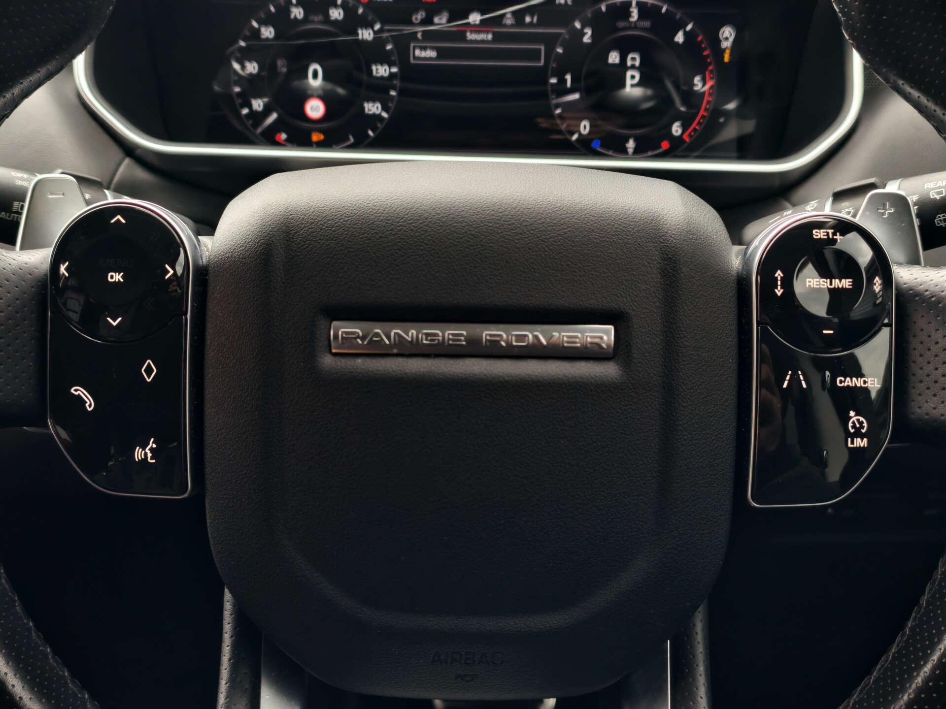 Land Rover Range Rover Sport view 28