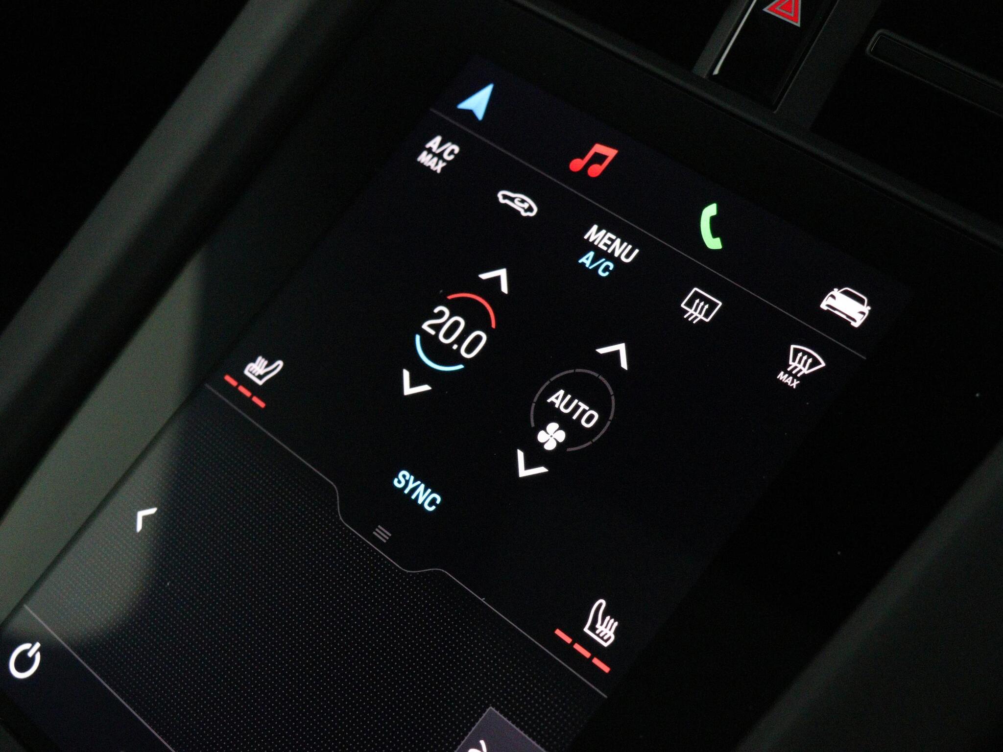 Porsche Taycan view 44