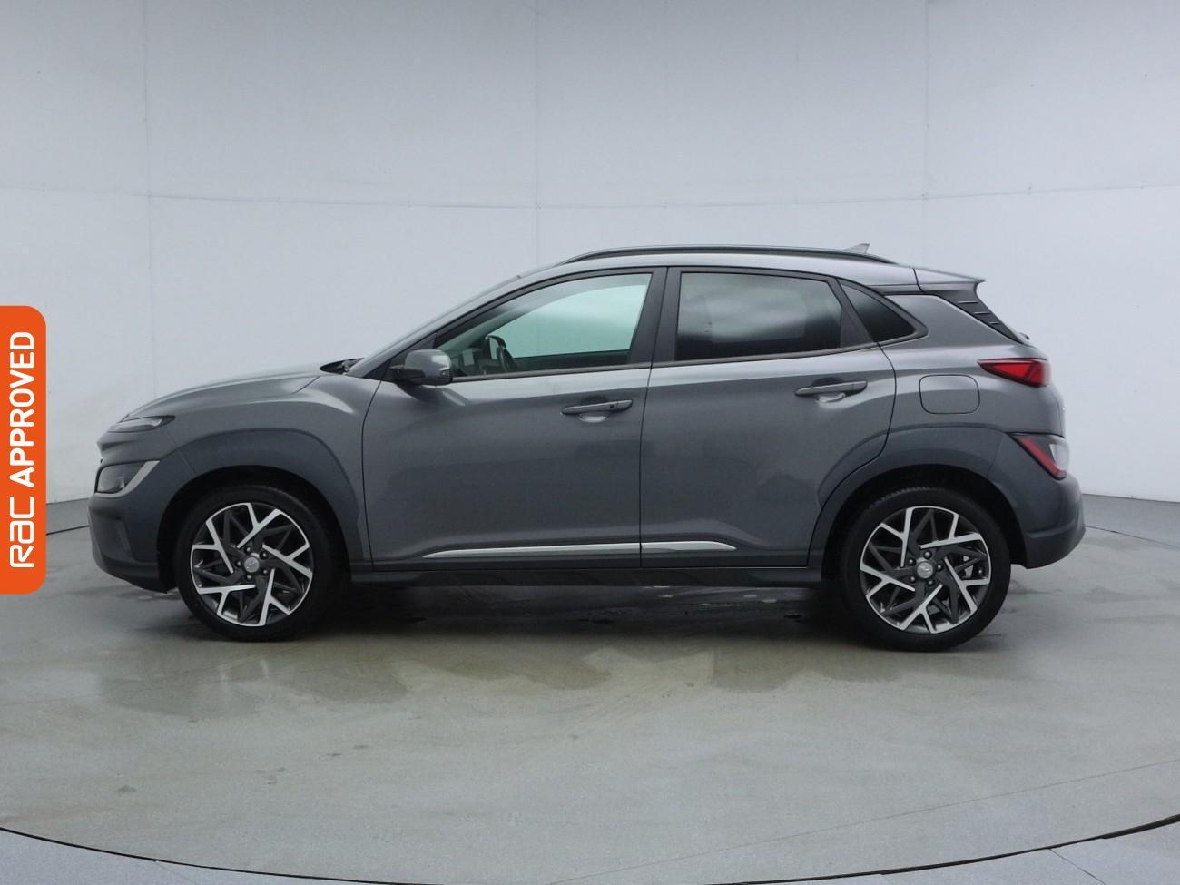 Hyundai Kona view 33