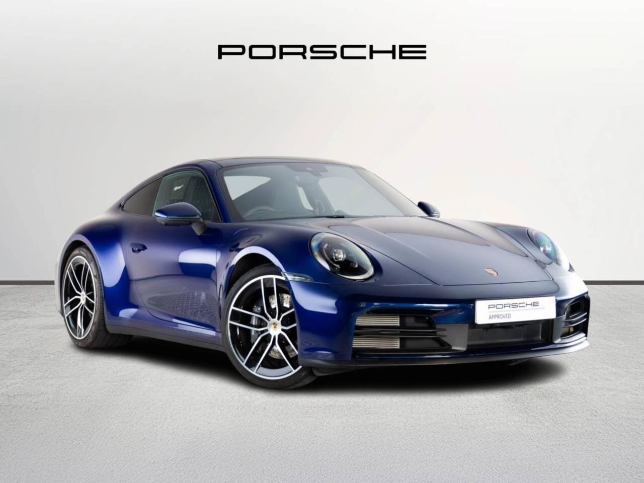 2025 Porsche 911 2dr Pdk