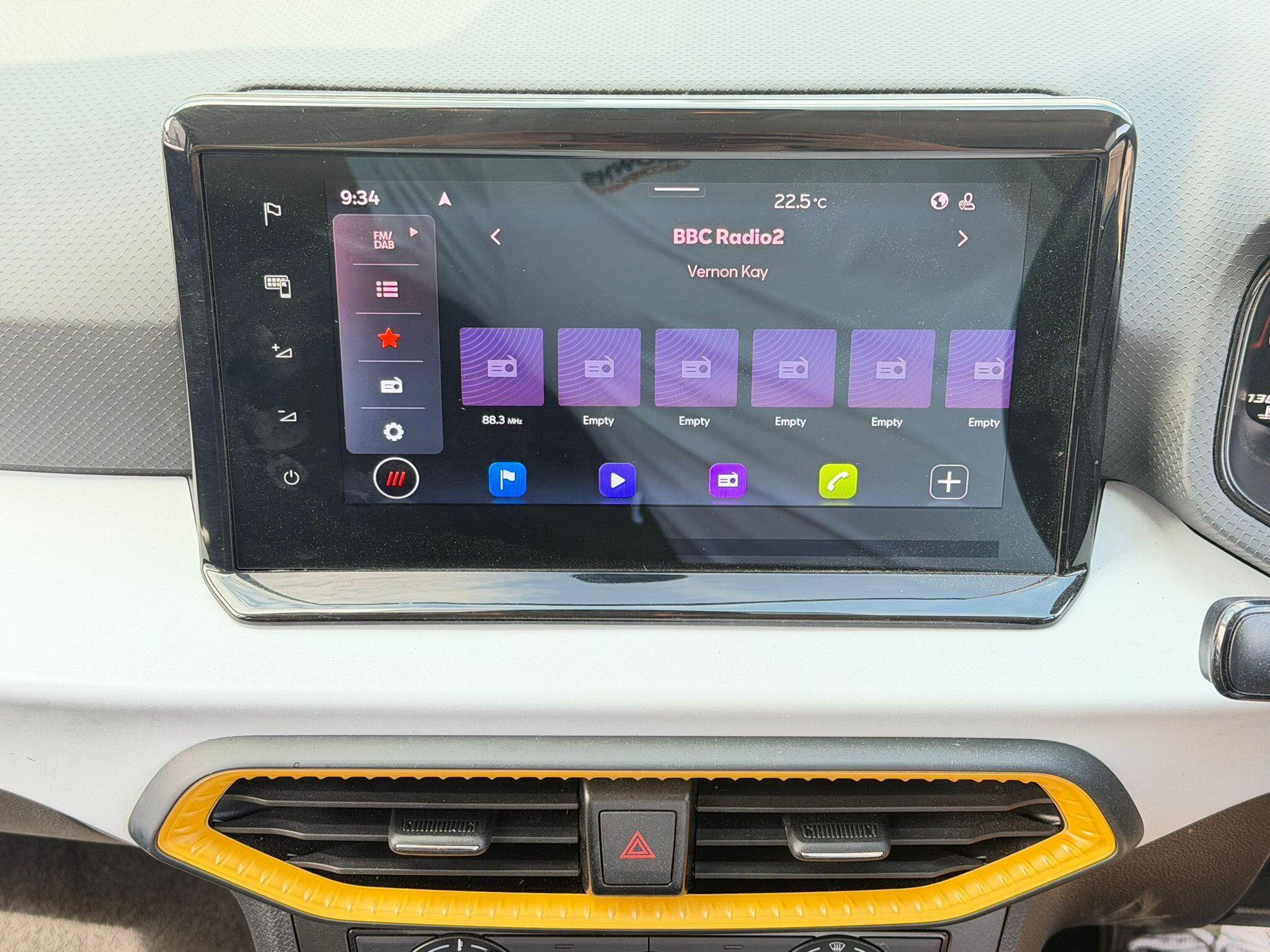 Seat Arona view 26