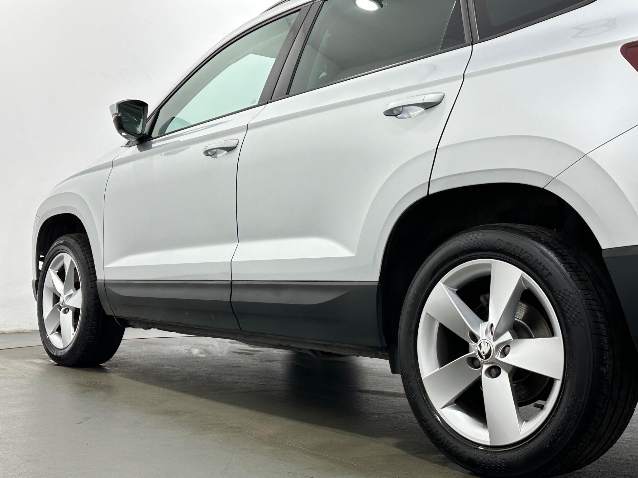 Skoda Karoq view 48