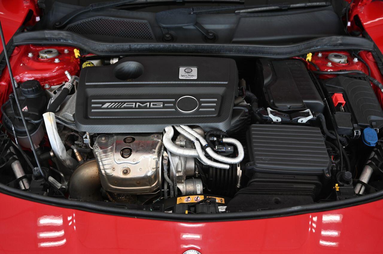 Mercedes-Benz Cla view 42