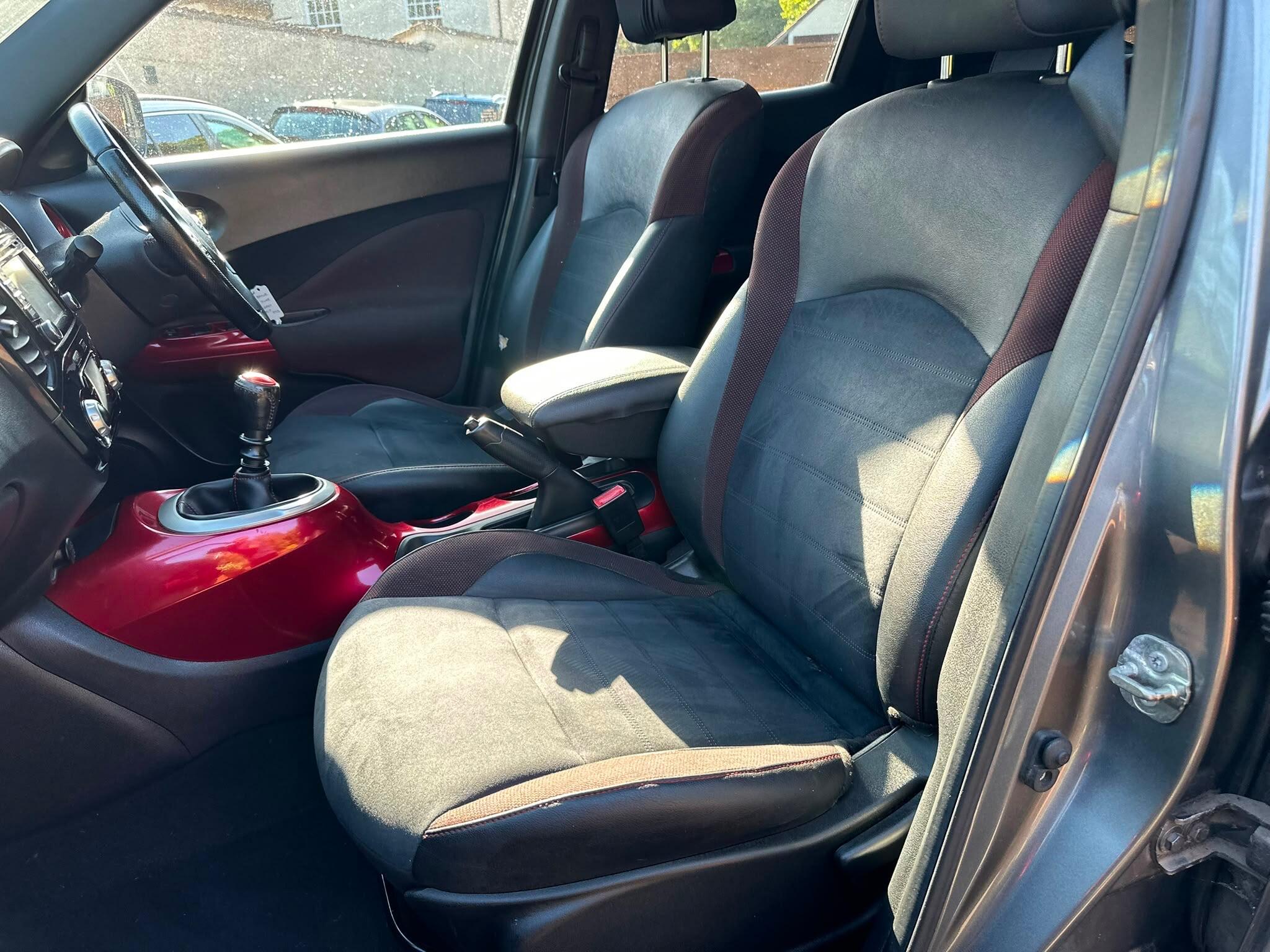 Nissan Juke view 36