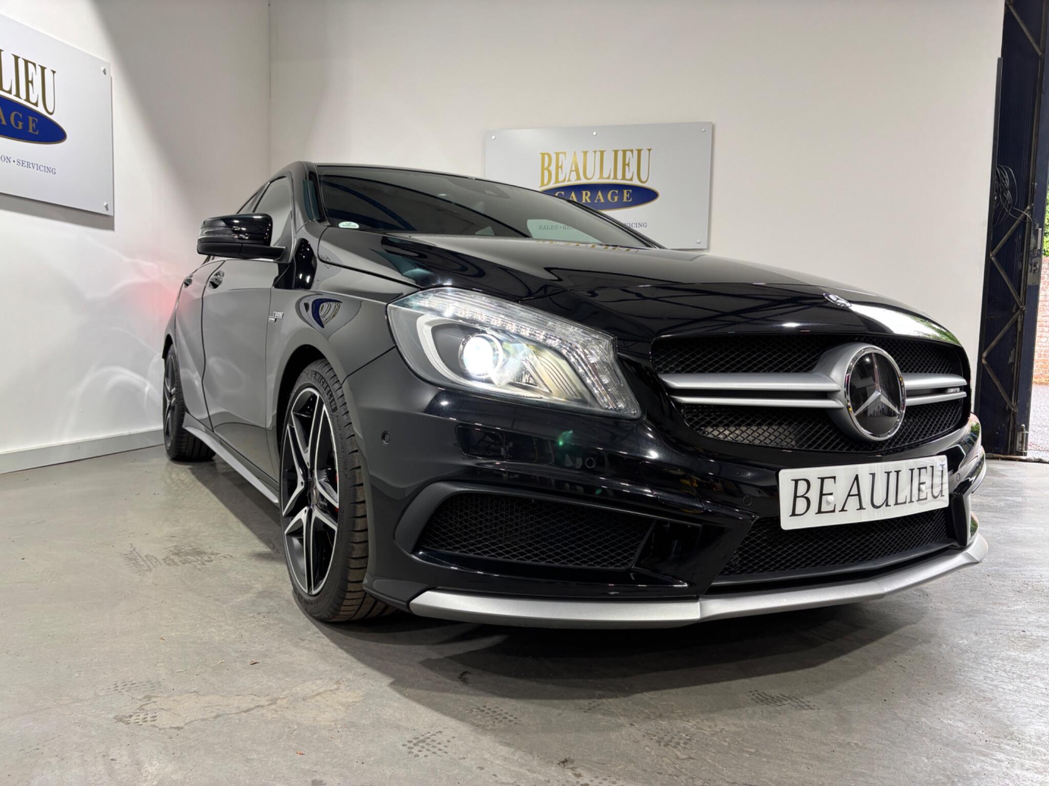 Mercedes-Benz A Class view 10
