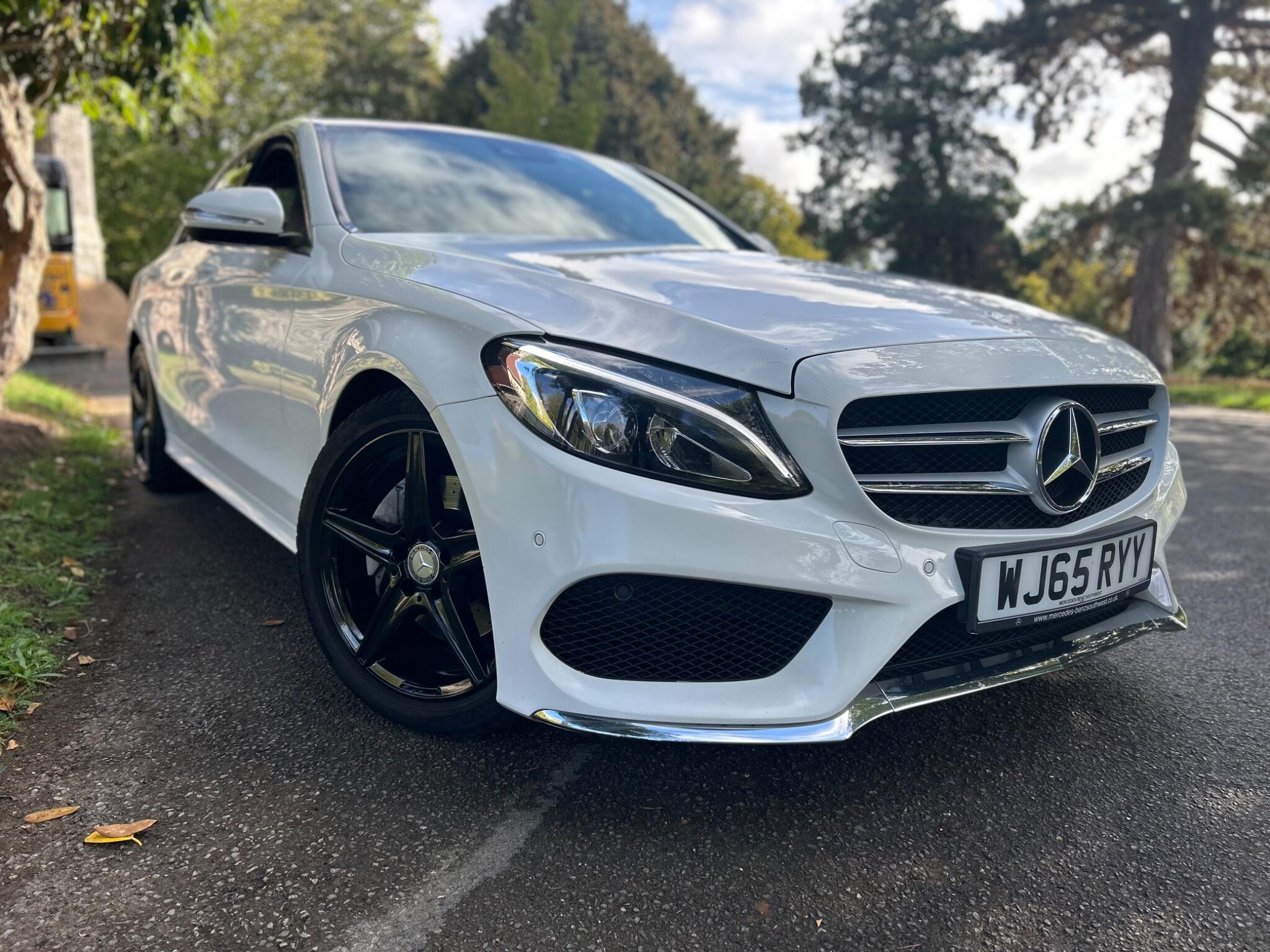 Mercedes-Benz C-Class view 13