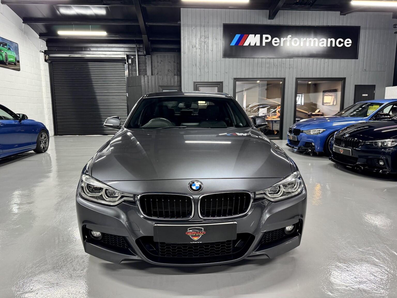 BMW 3 Series view 15