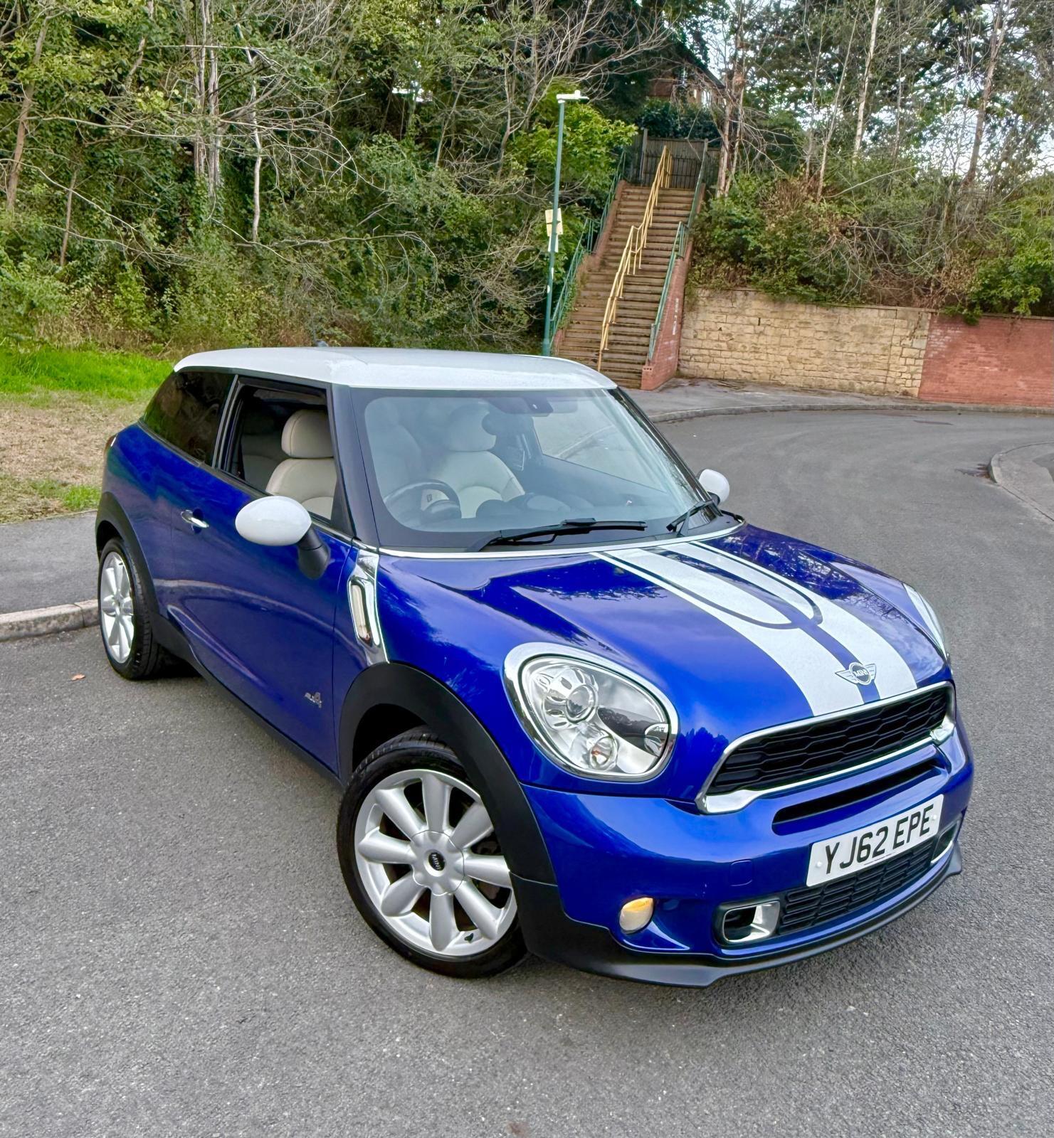 Mini Paceman view 71