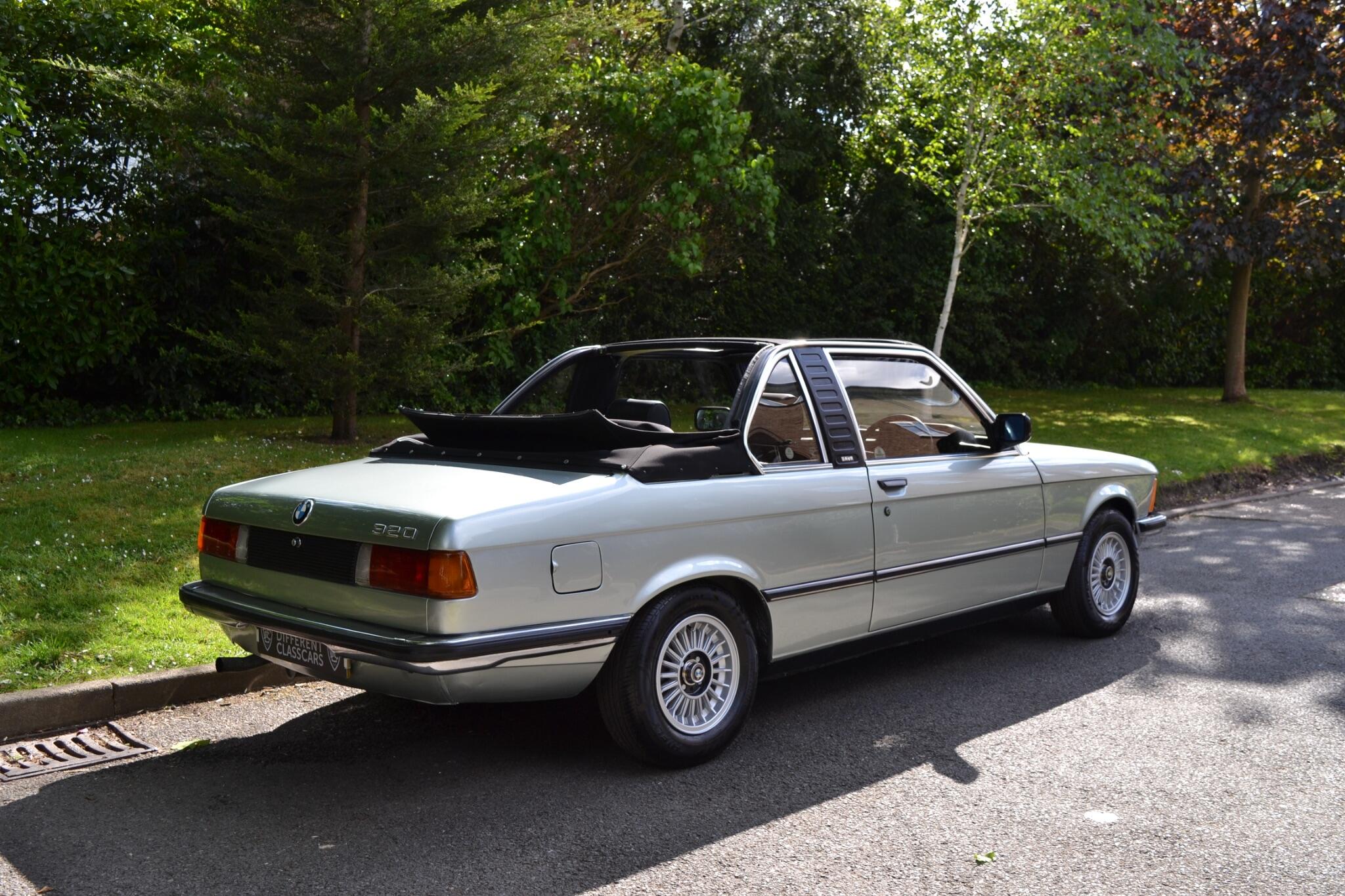 BMW 3 Series view 47
