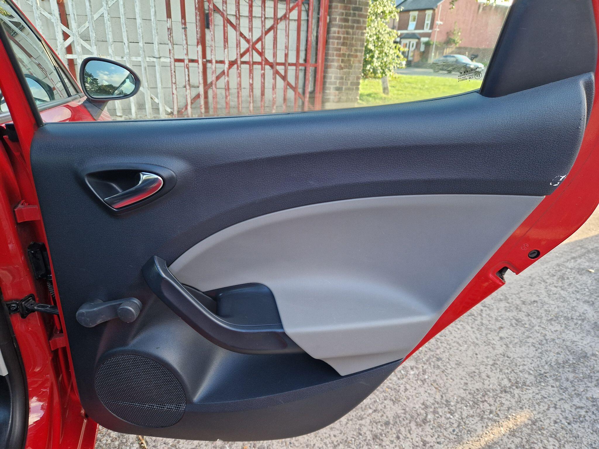 Seat Ibiza view 30