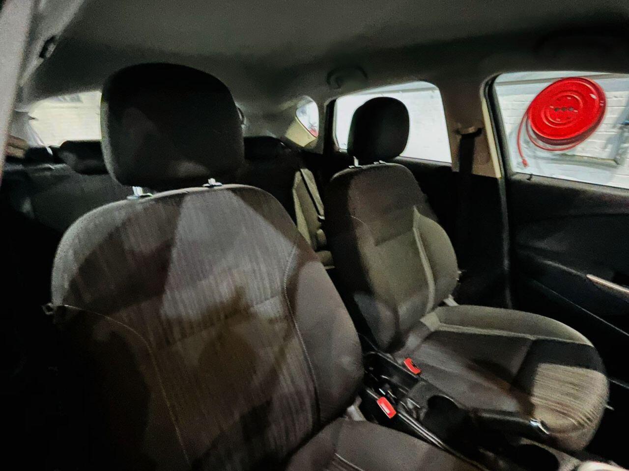 Vauxhall Astra view 11
