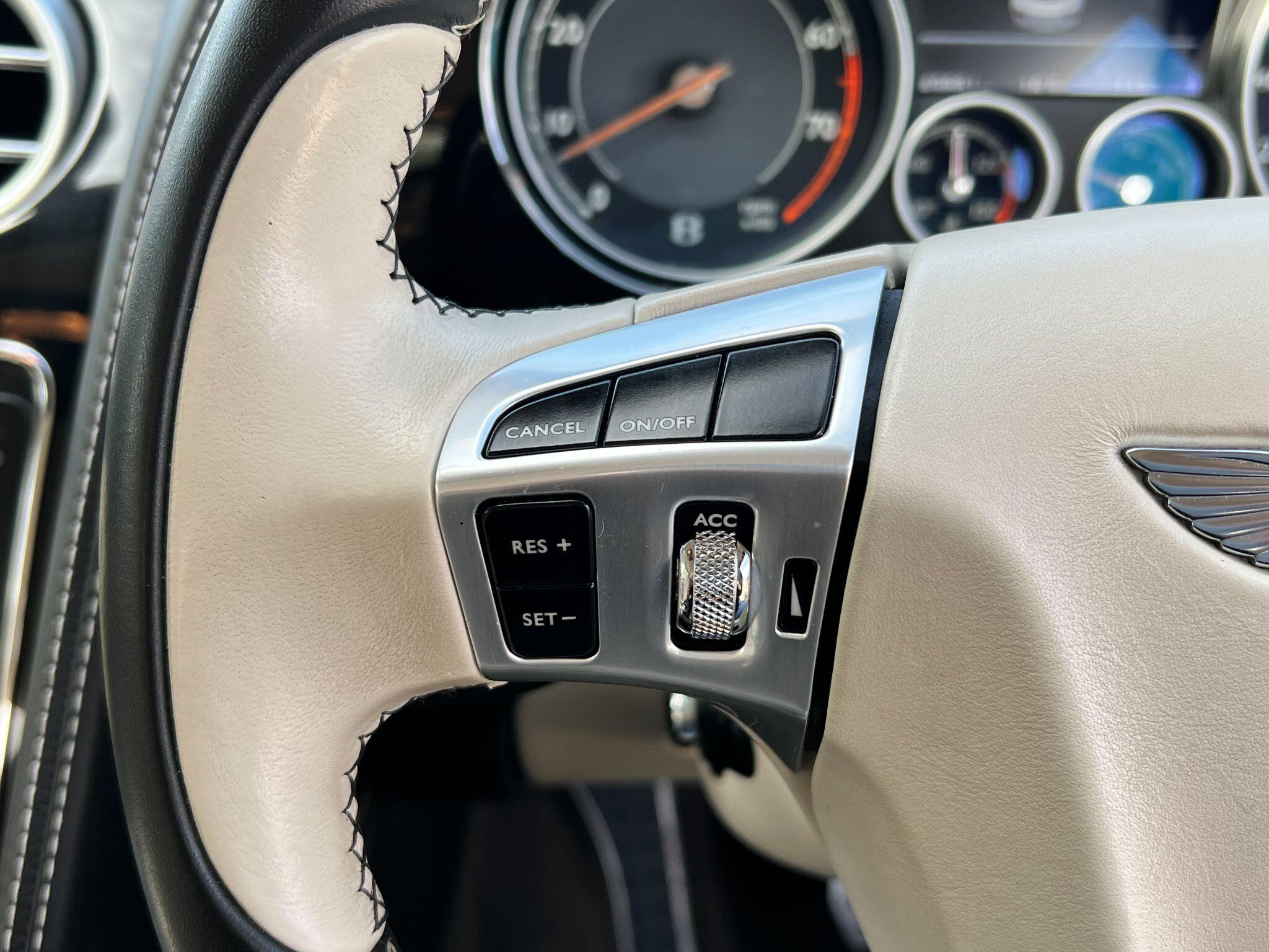 Bentley Continental view 27
