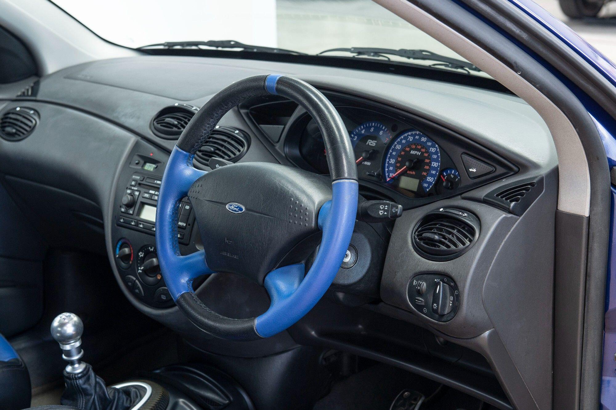 Ford Focus view 10