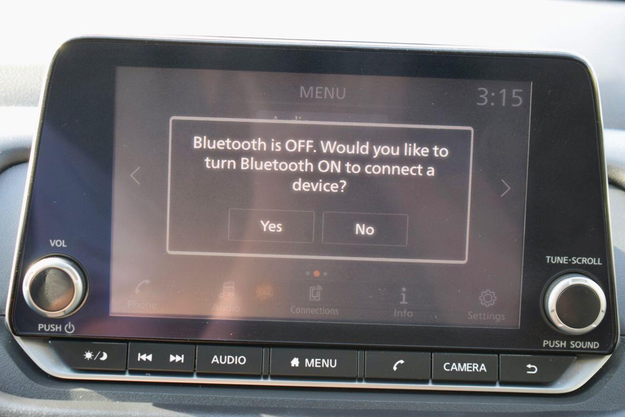 Nissan Qashqai view 55