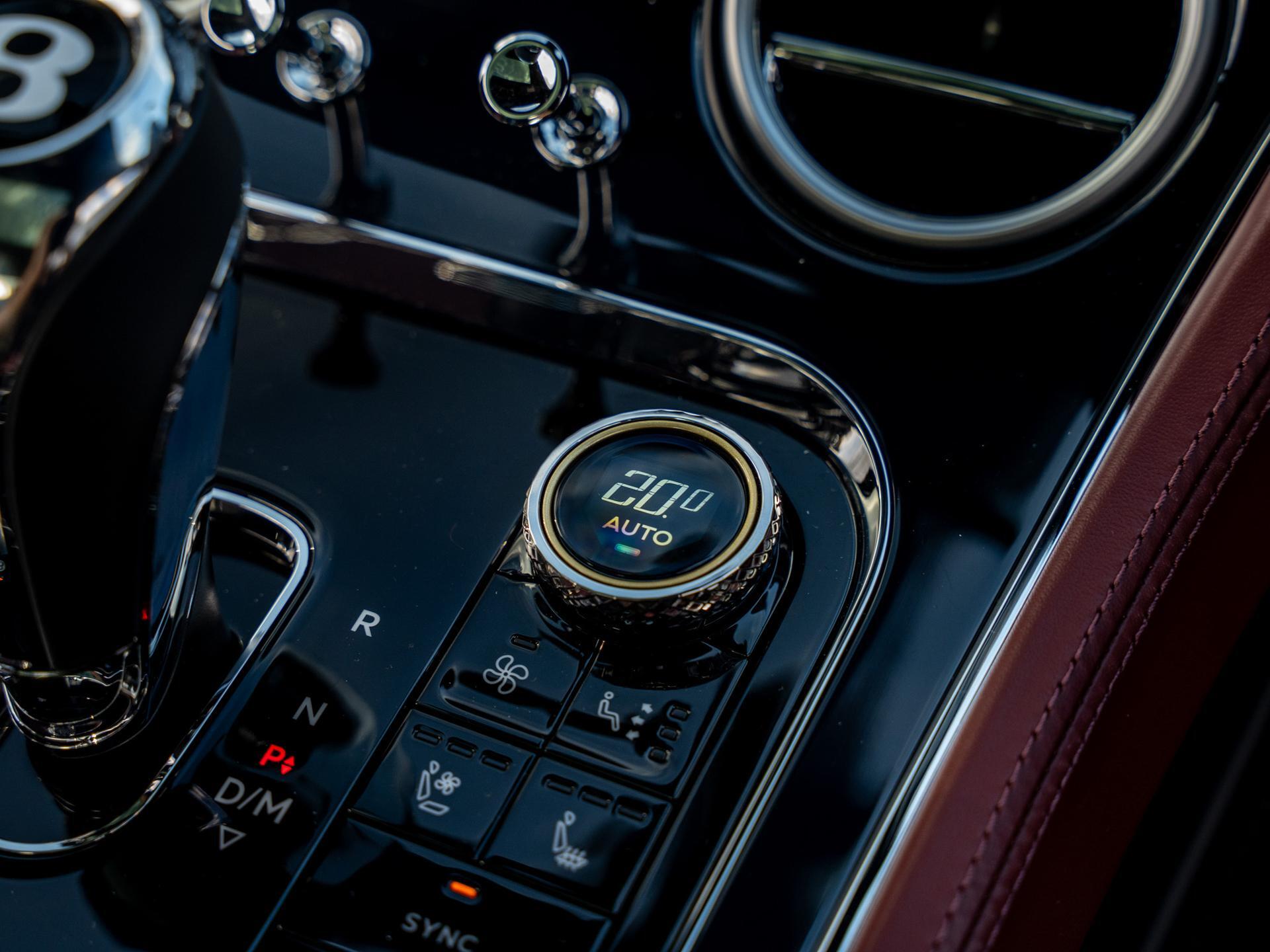 Bentley Continental view 30