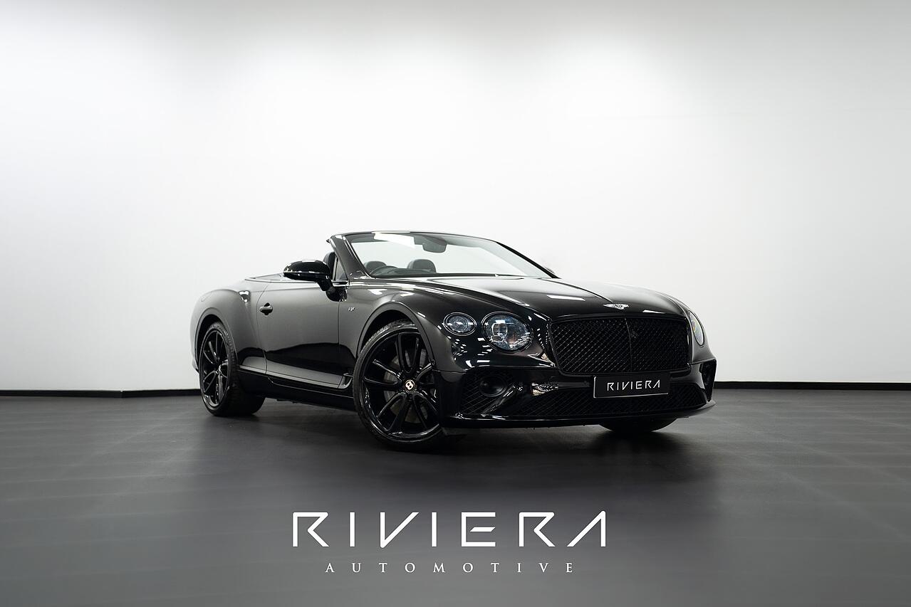 2020 Bentley Continental in Black for sale