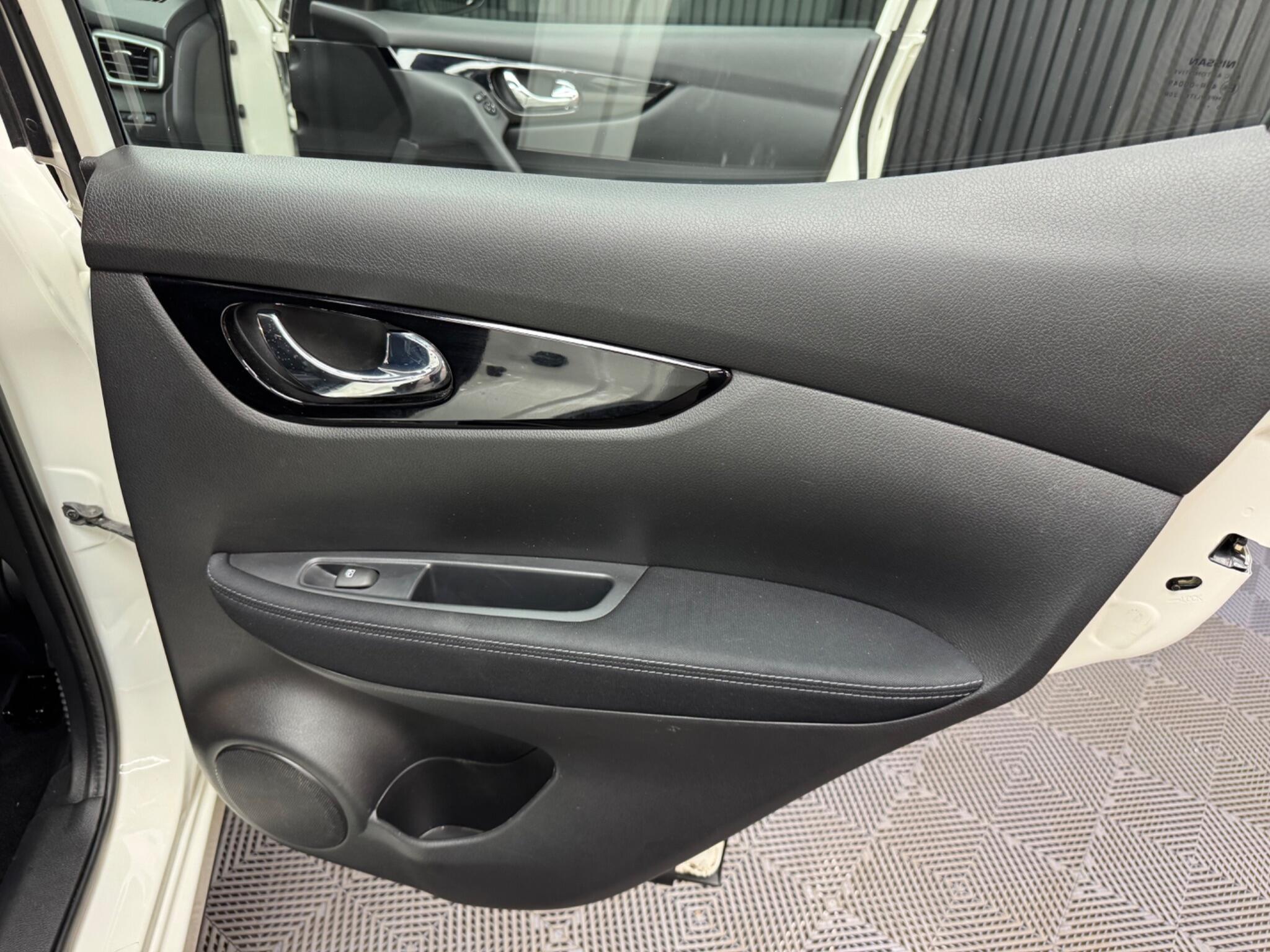 Nissan Qashqai view 40
