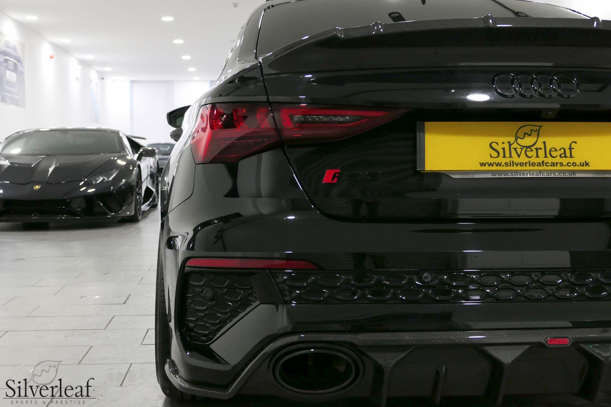 Audi RS3 view 37